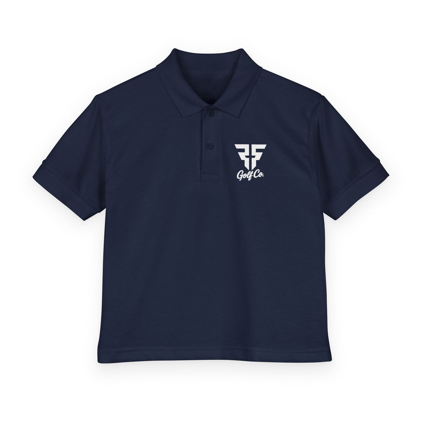 Faith & Fairways Youth Jersey Polo