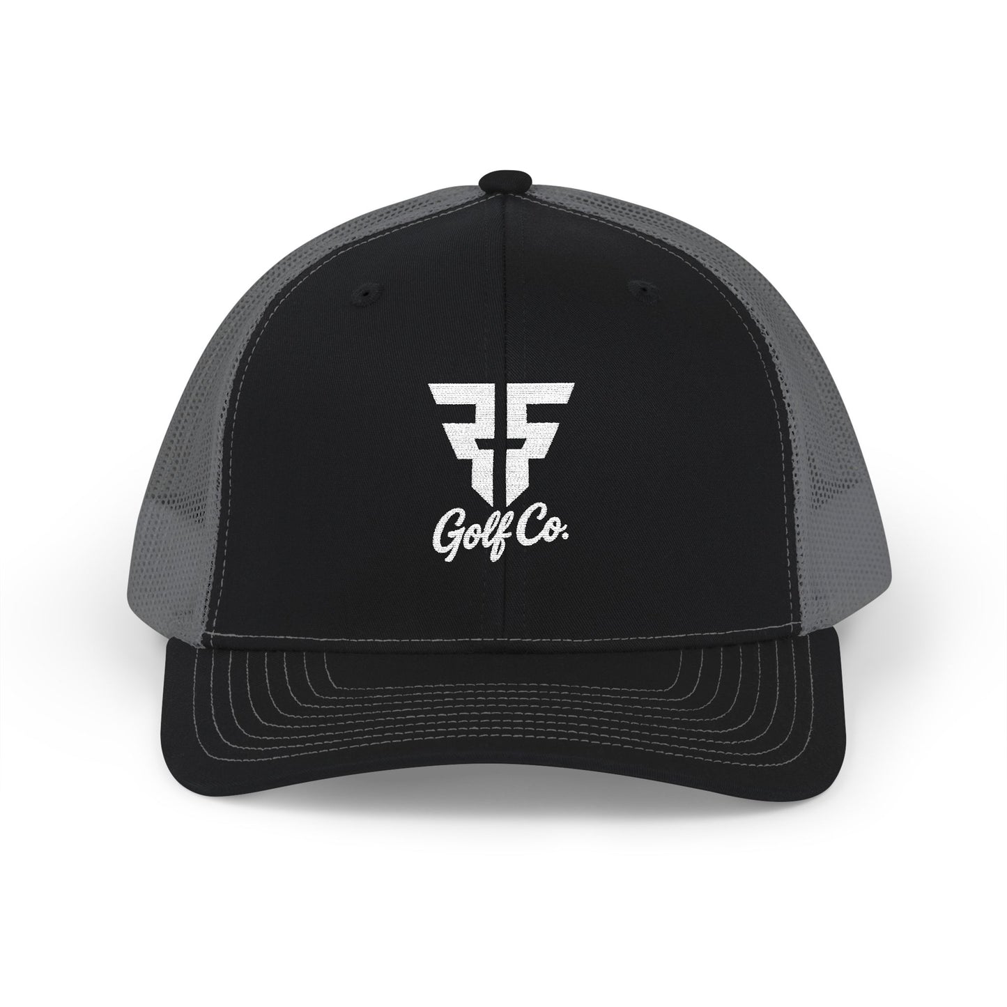 Trucker Cap Faith & Fairways Golf Embroidered Hat