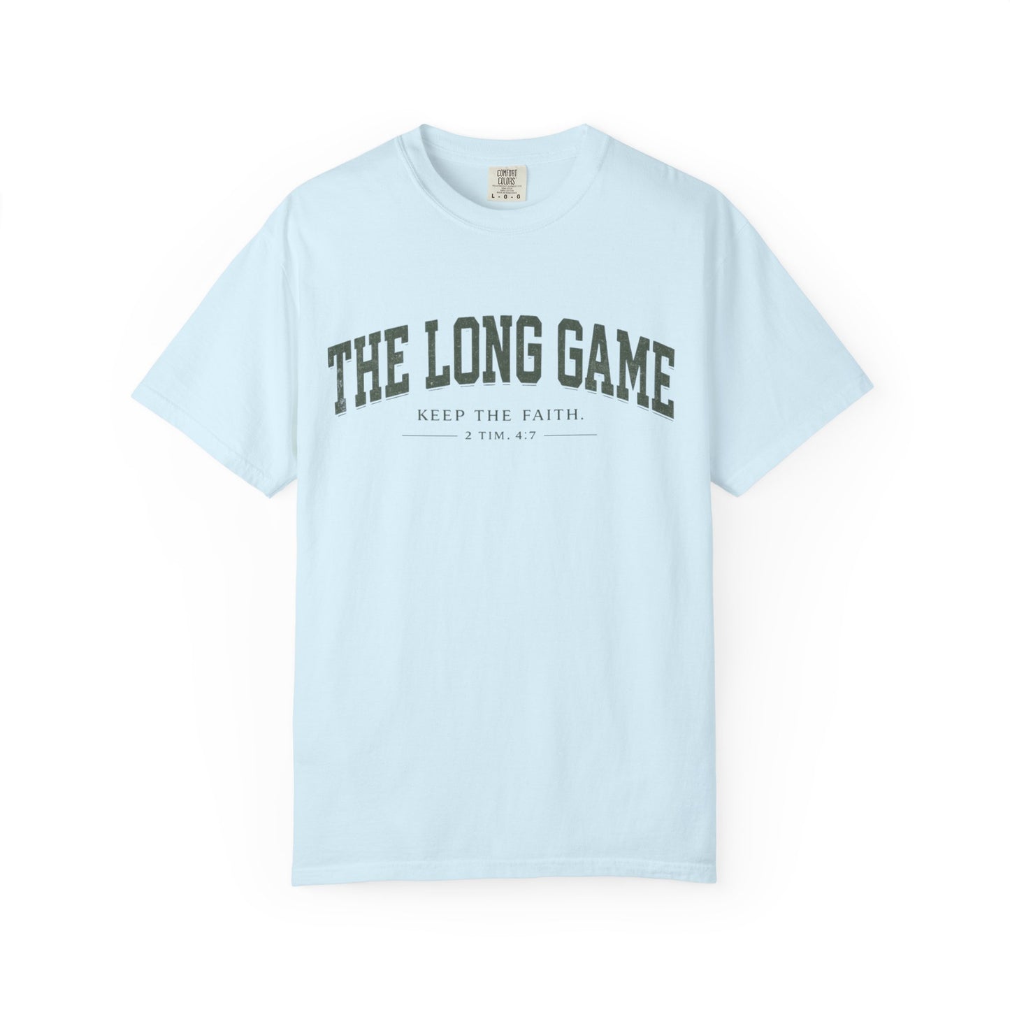 The Long Game T‑Shirt