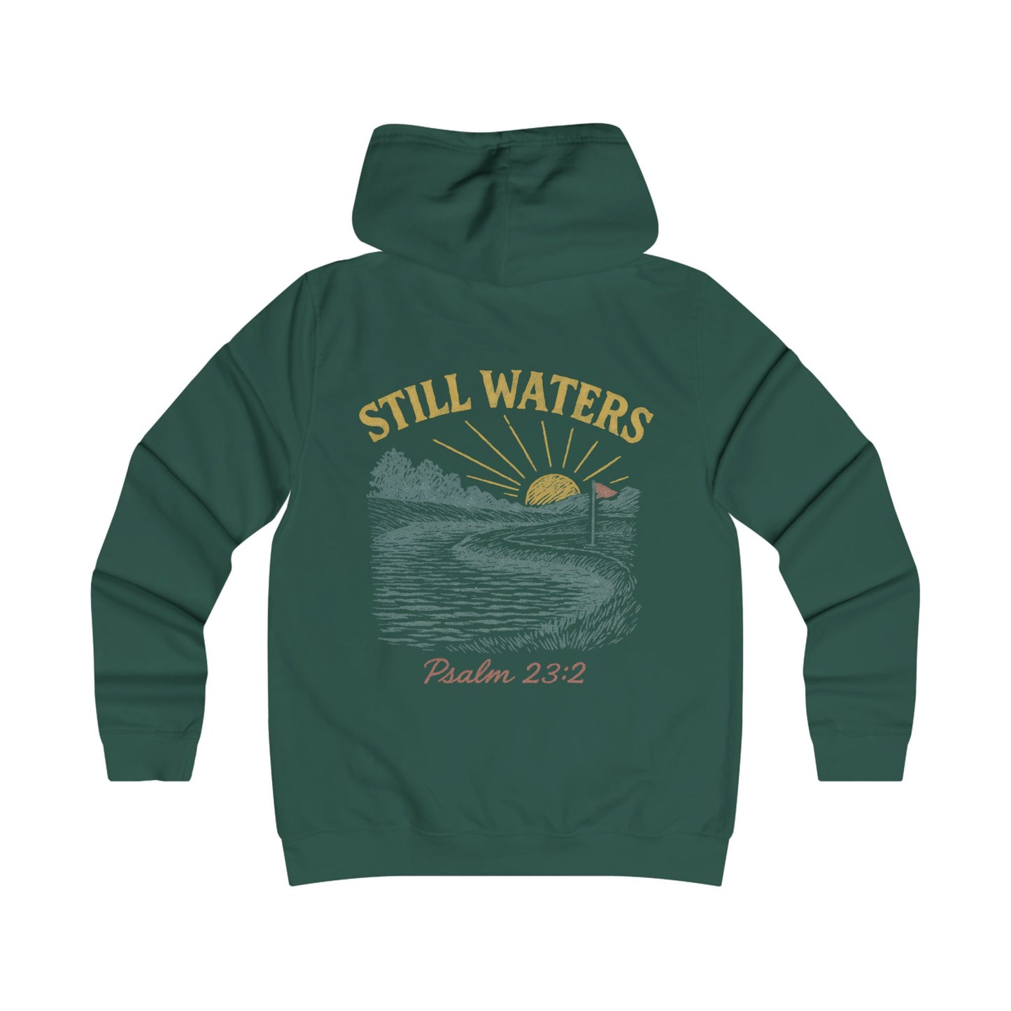 The Still Waters Hoodie