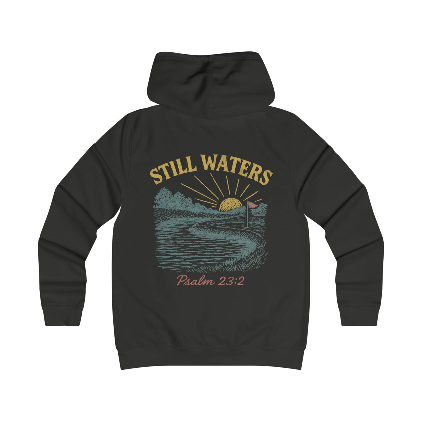 The Still Waters Hoodie