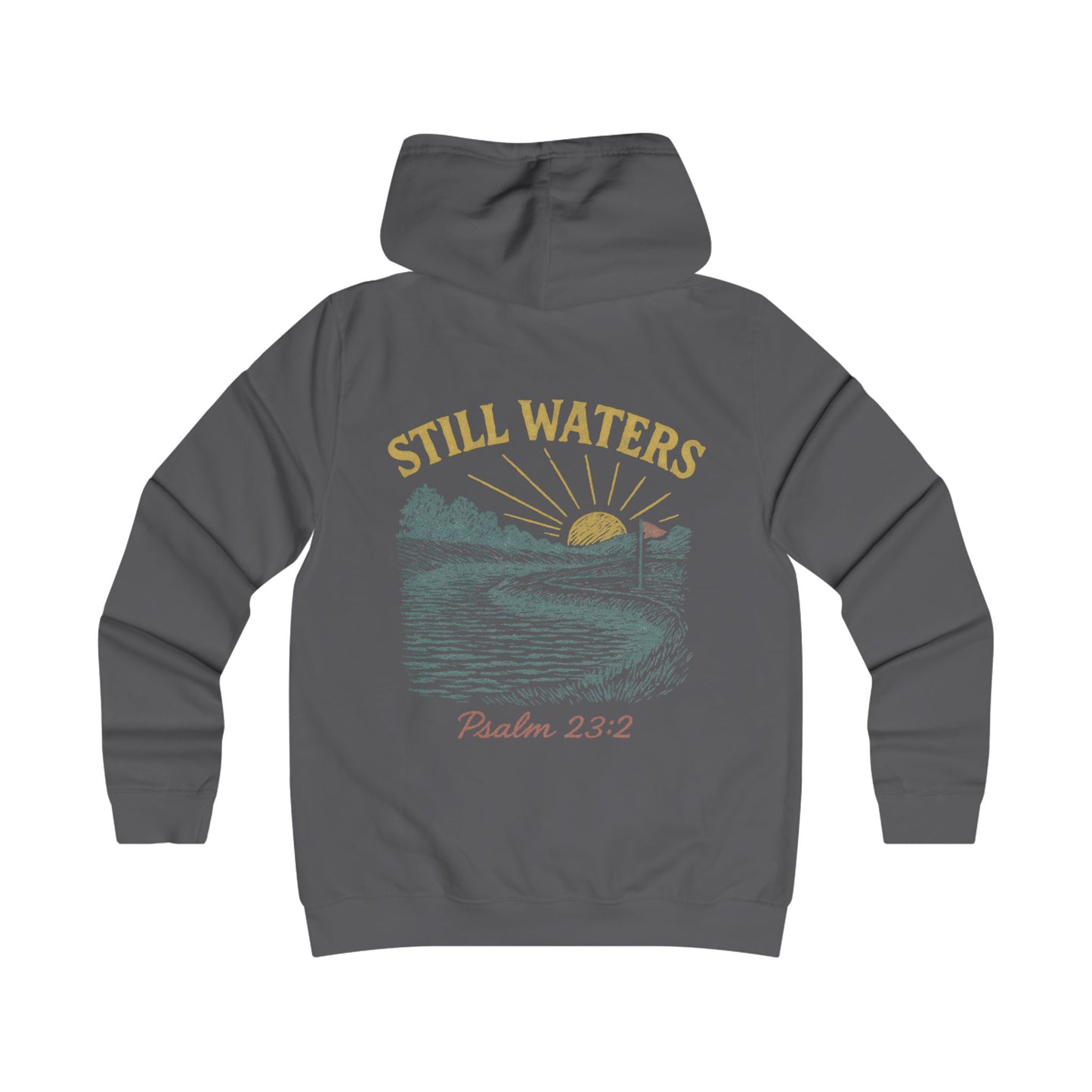 The Still Waters Hoodie