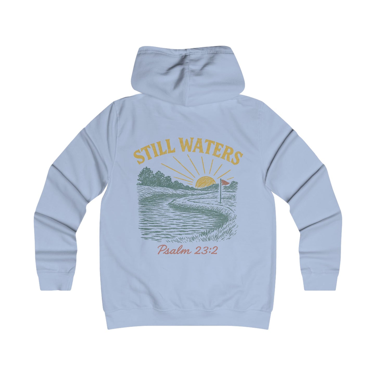 The Still Waters Hoodie
