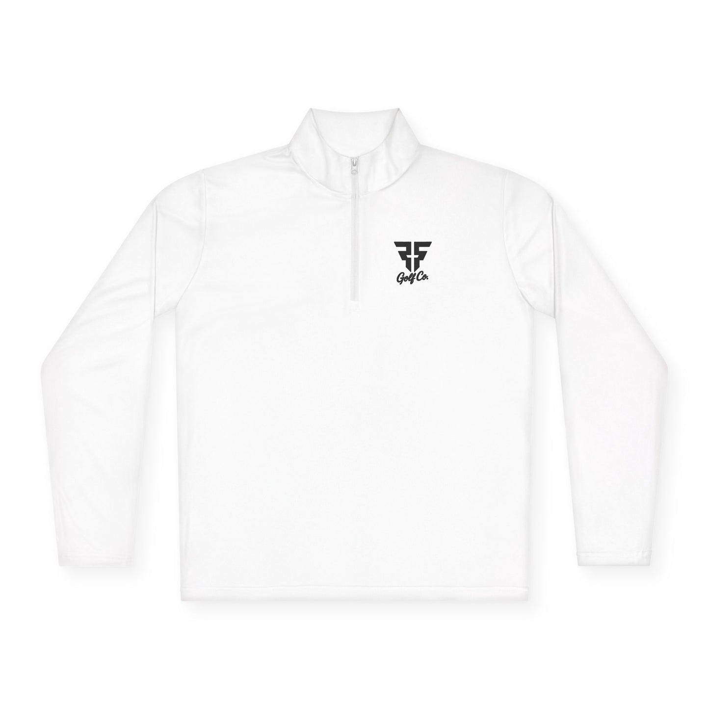 Faith & Fairways Lightweight Golf Quarter-Zip