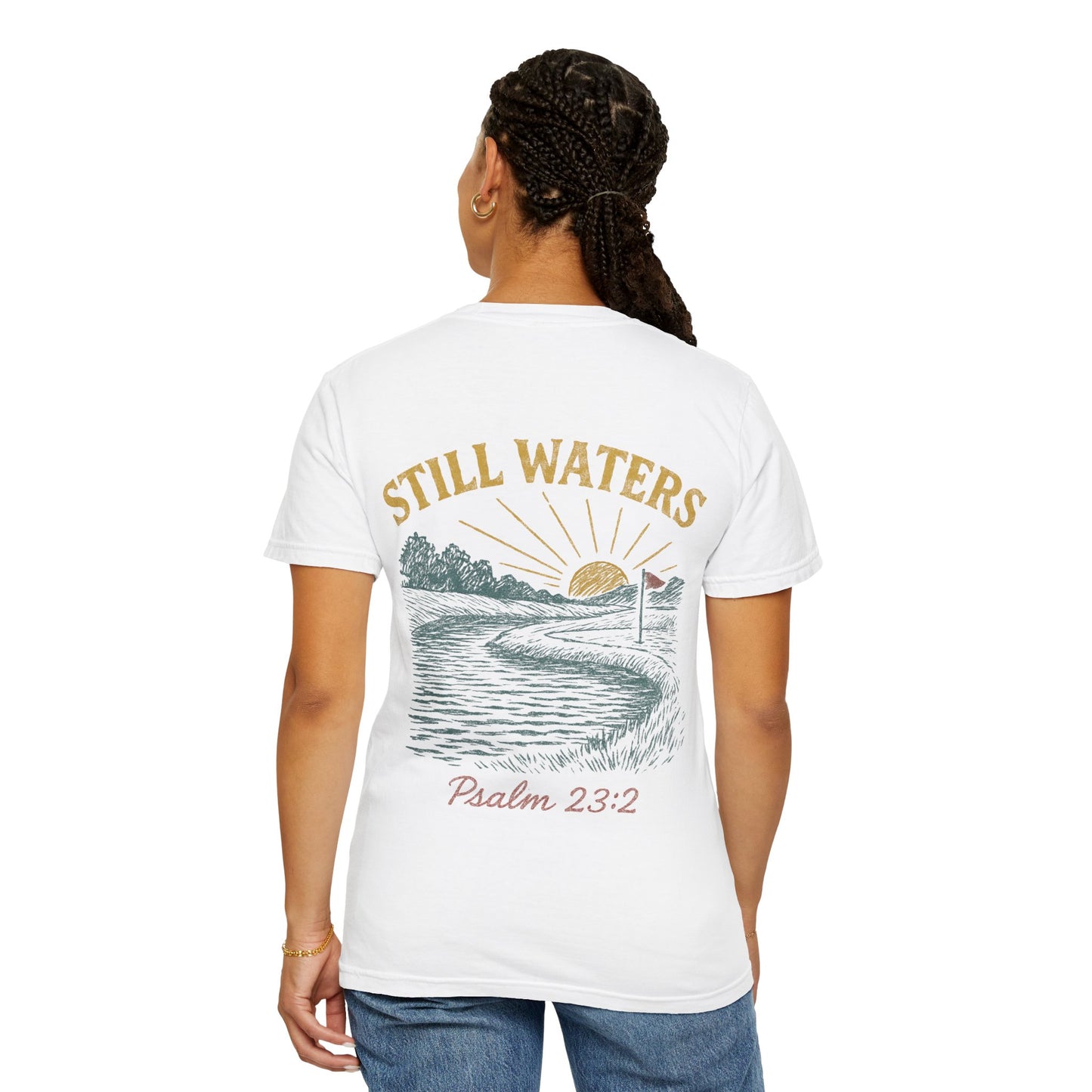 The Still Waters T-Shirt