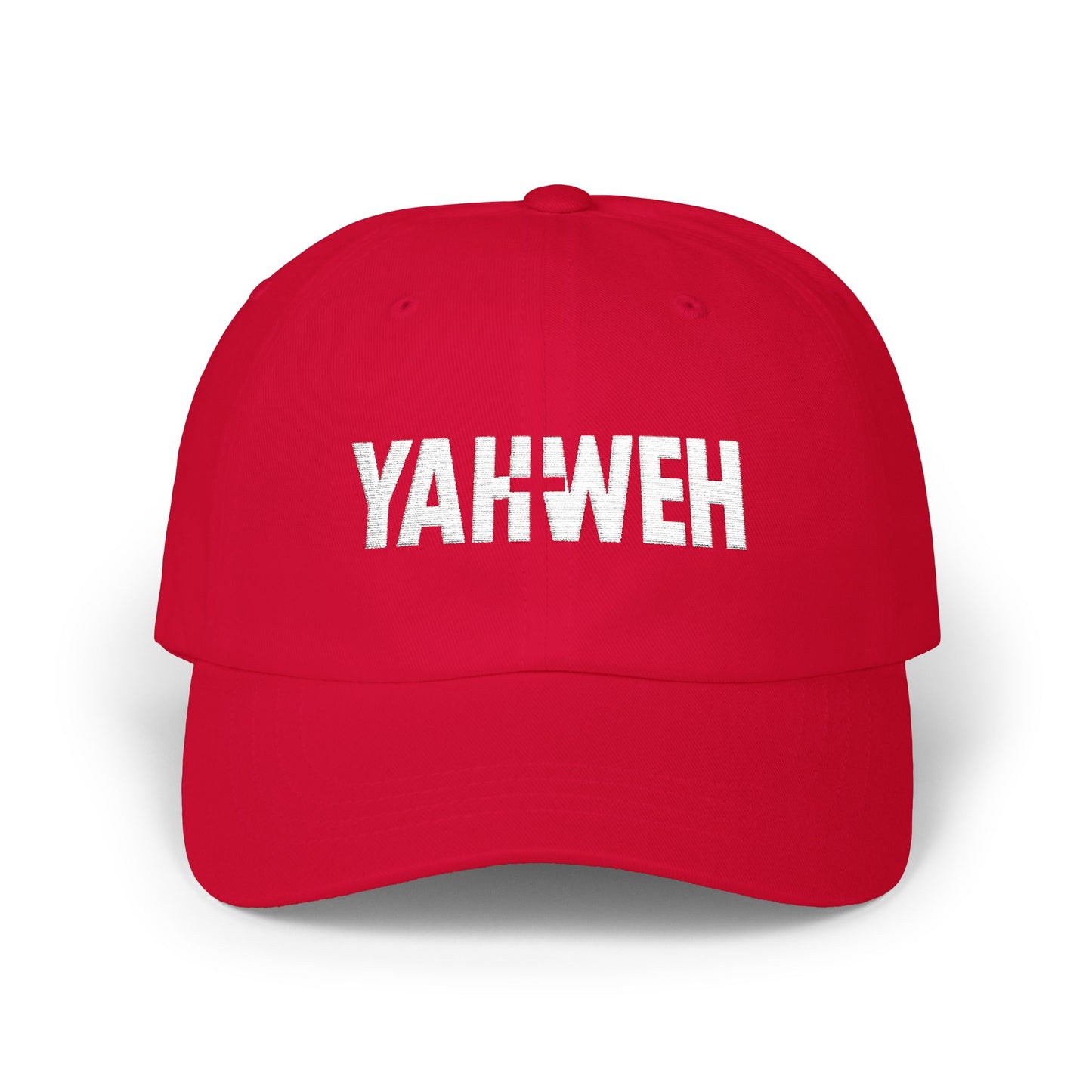 YAHWEH Dad Cap