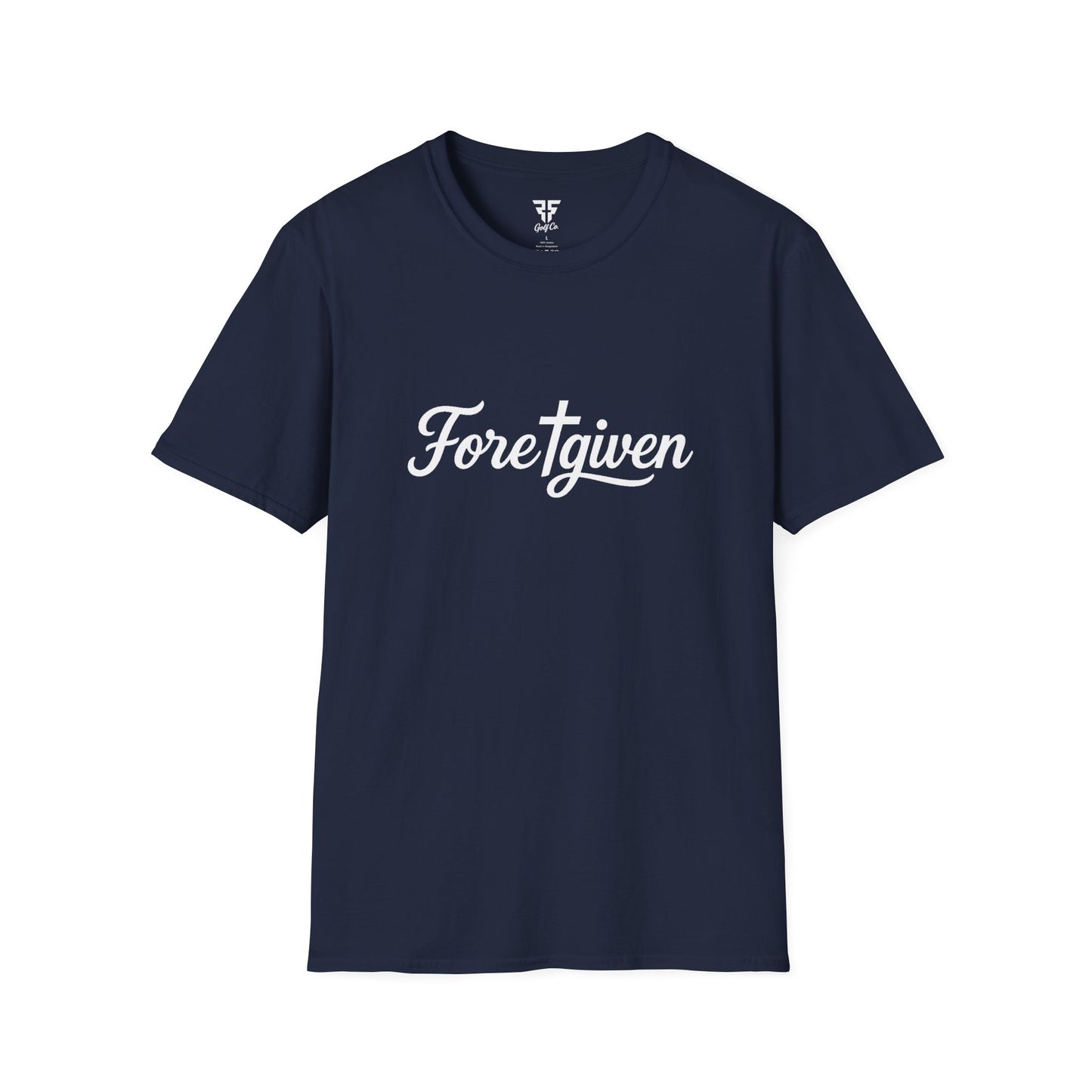 Forgiven Golf T-Shirt