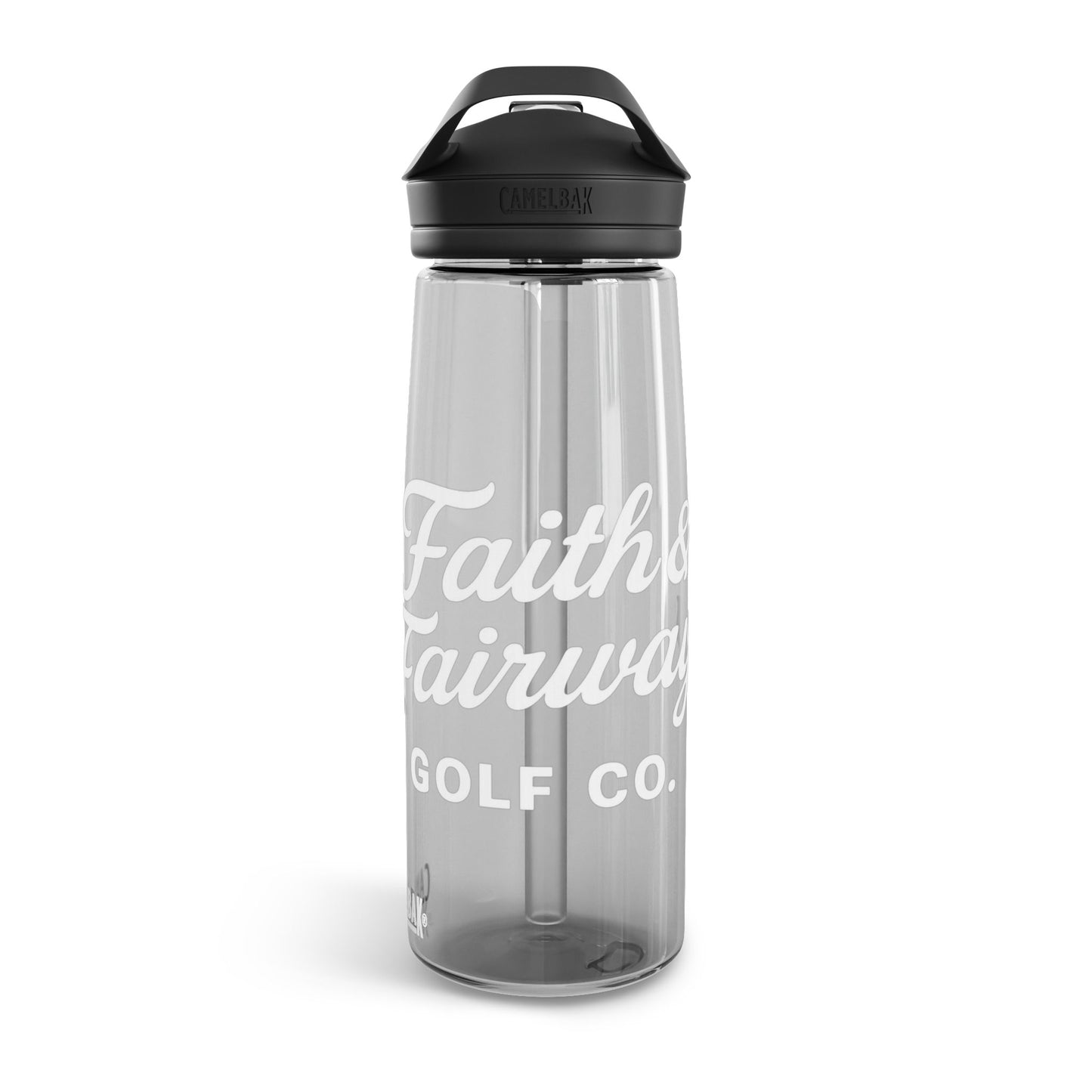 Faith & Fairways Golf Co. CamelBak Eddy® Water Bottle - 20oz/25oz