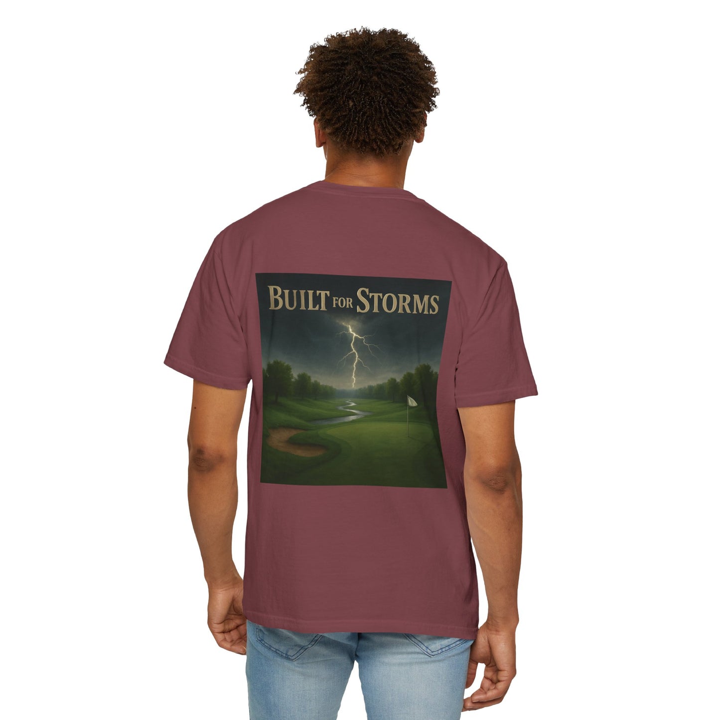 The Built for Storms T-Shirt