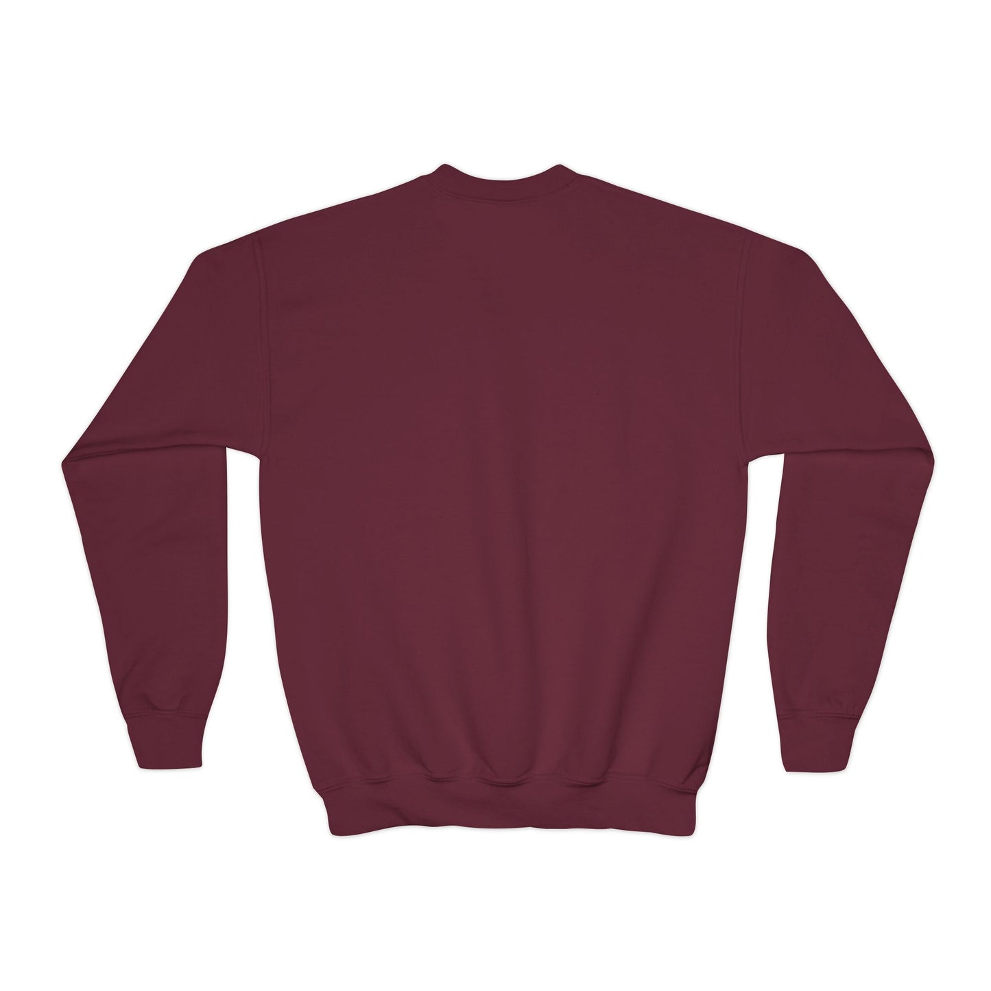 Youth Faith & Fairways Crewneck Pullover