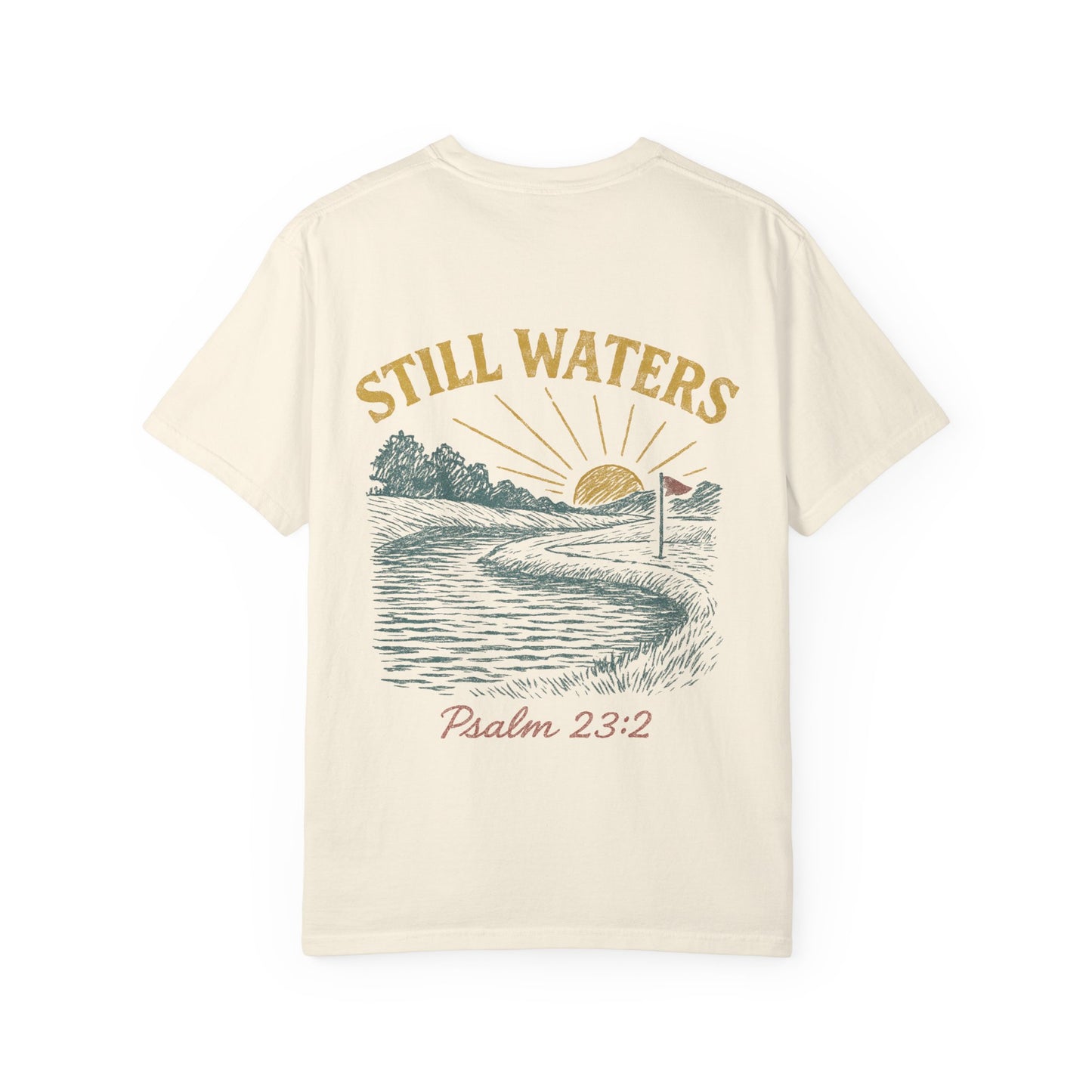 The Still Waters T-Shirt