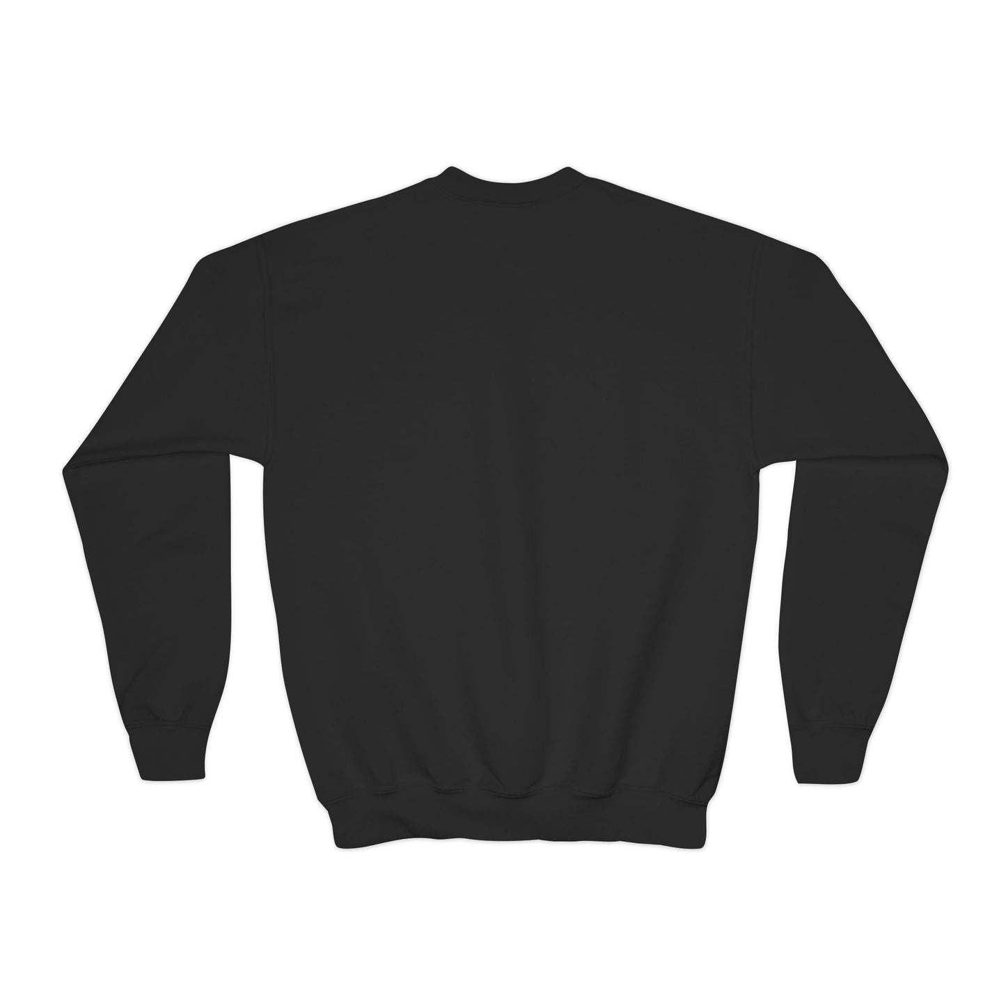 Youth Faith & Fairways Crewneck Pullover