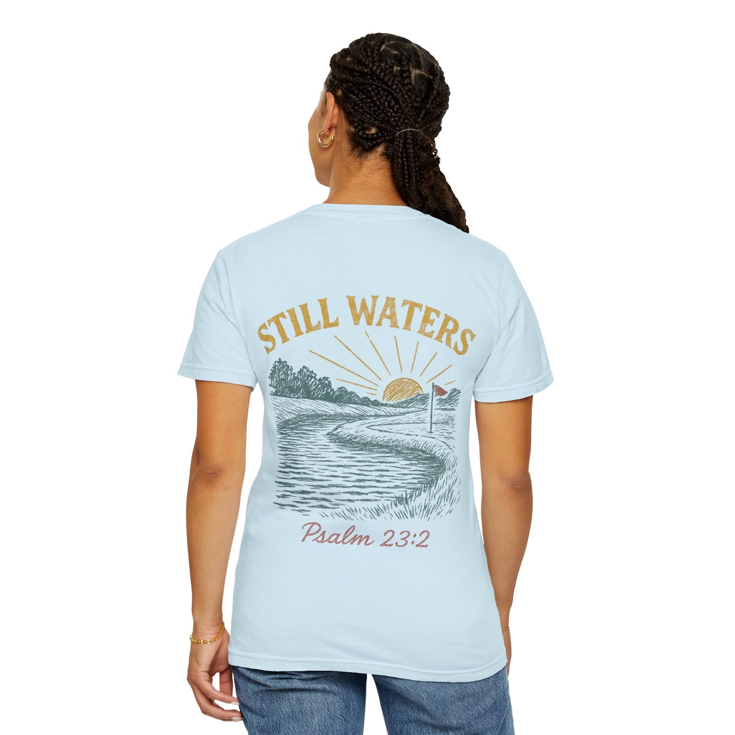 The Still Waters T-Shirt