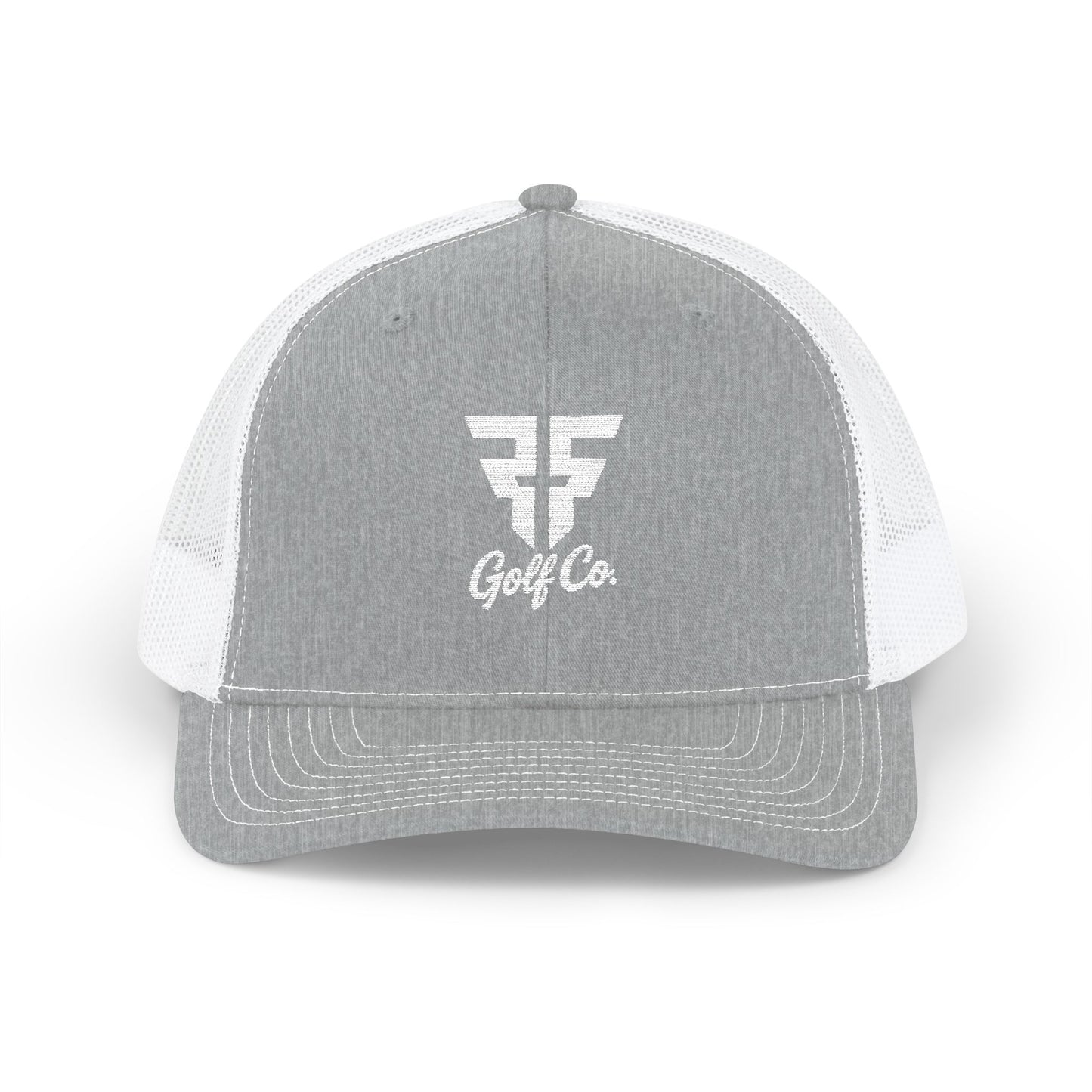 The Faith & Fairways Trucker Hat