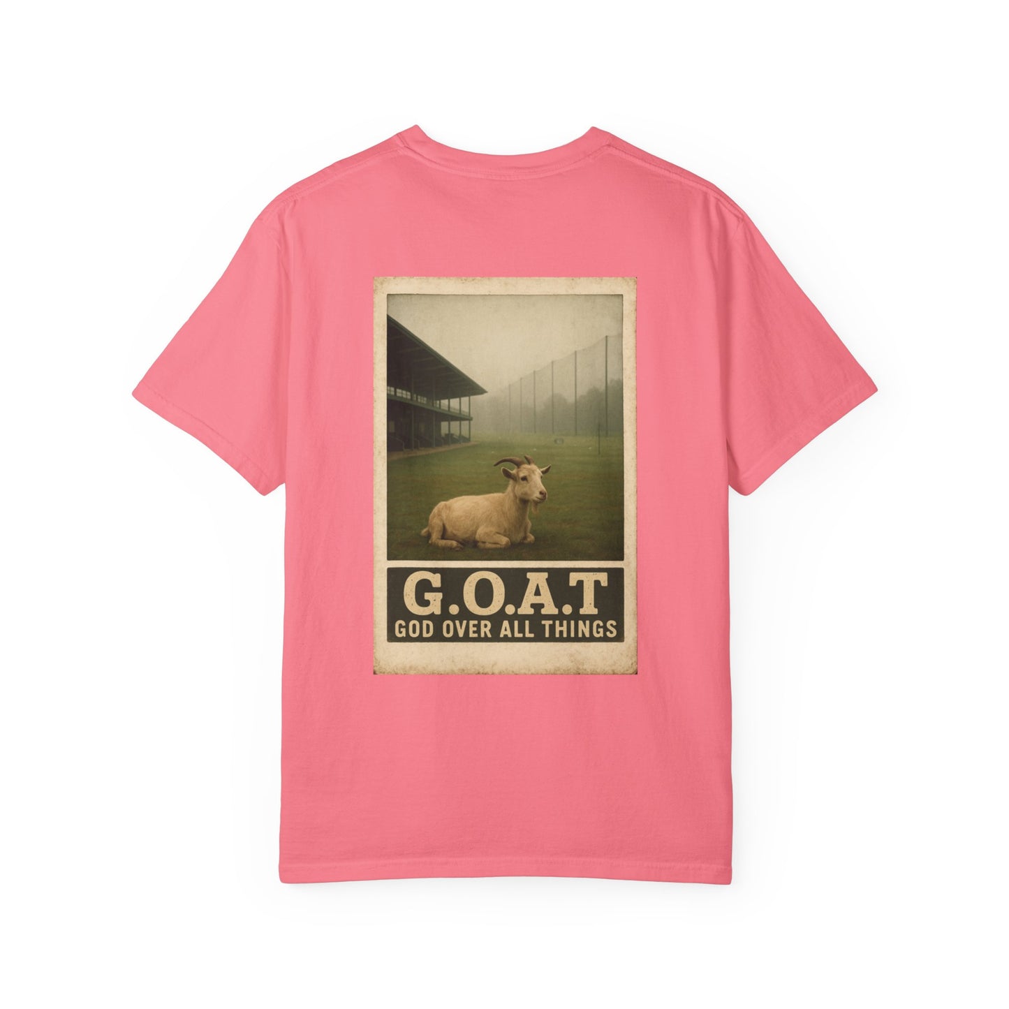 The Goat T-shirt