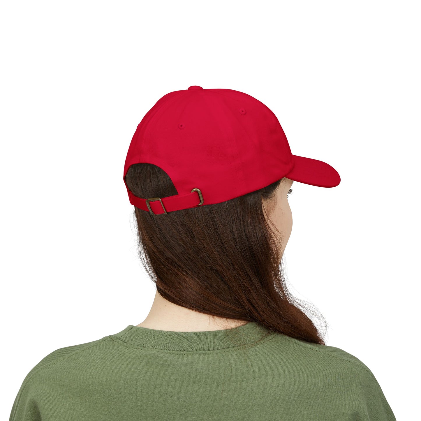 Faith & Fairways Dad Cap
