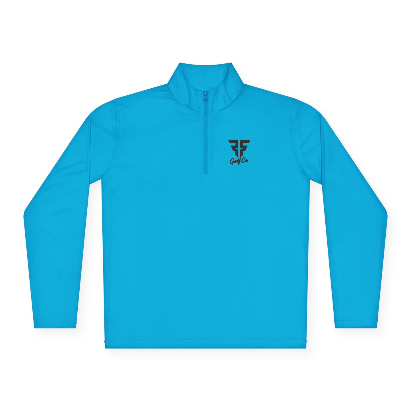 Faith & Fairways Lightweight Golf Quarter-Zip