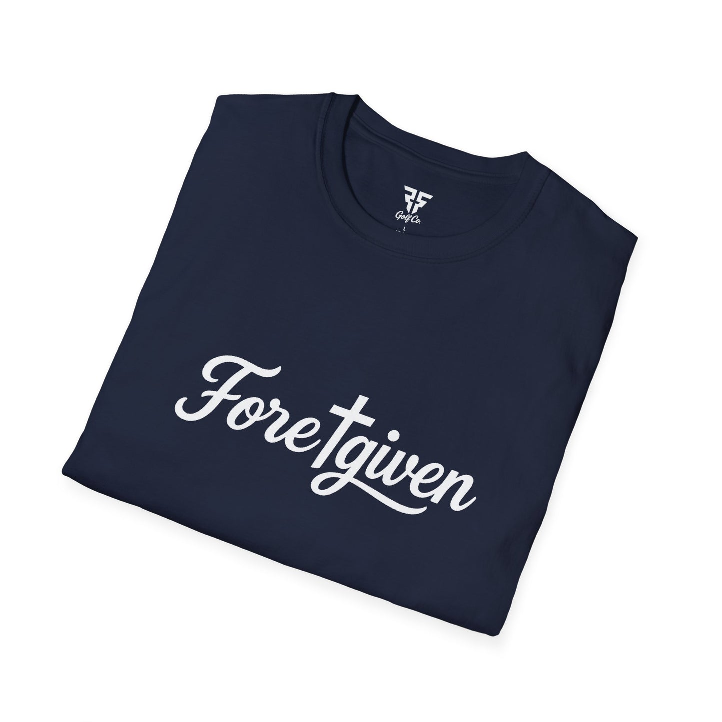 Forgiven Golf T-Shirt