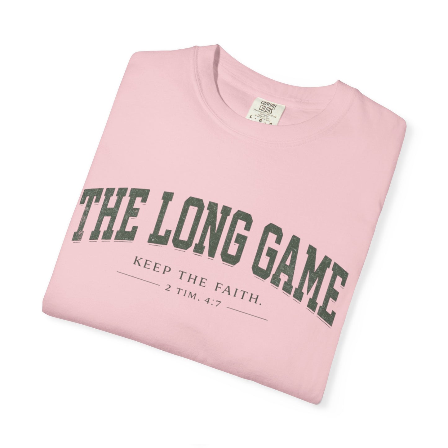 The Long Game T‑Shirt