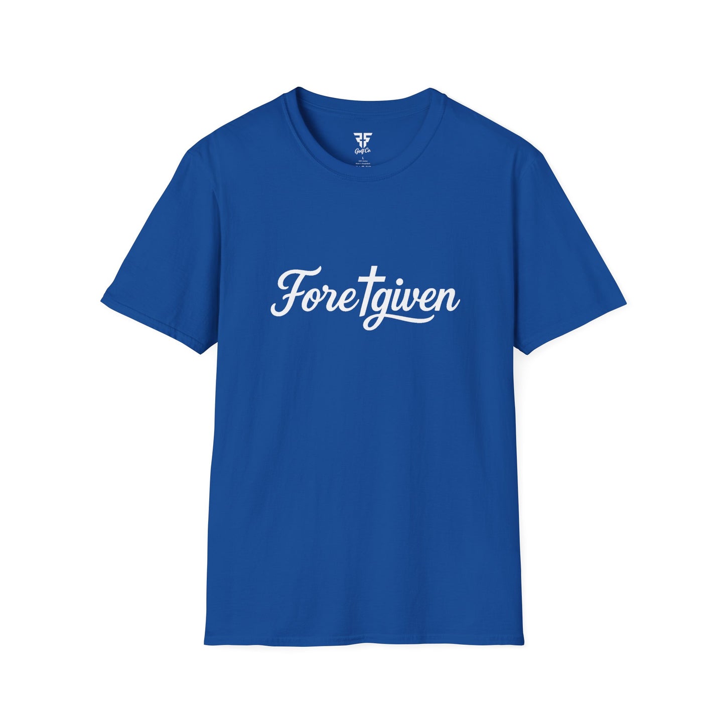 Forgiven Golf T-Shirt