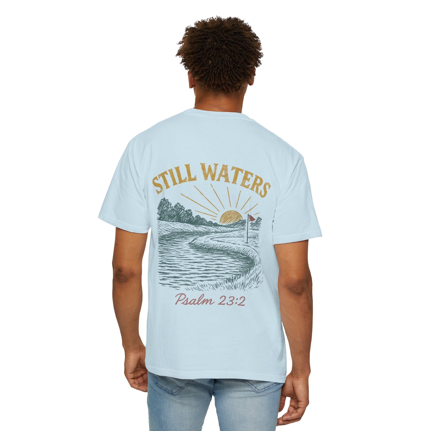 The Still Waters T-Shirt