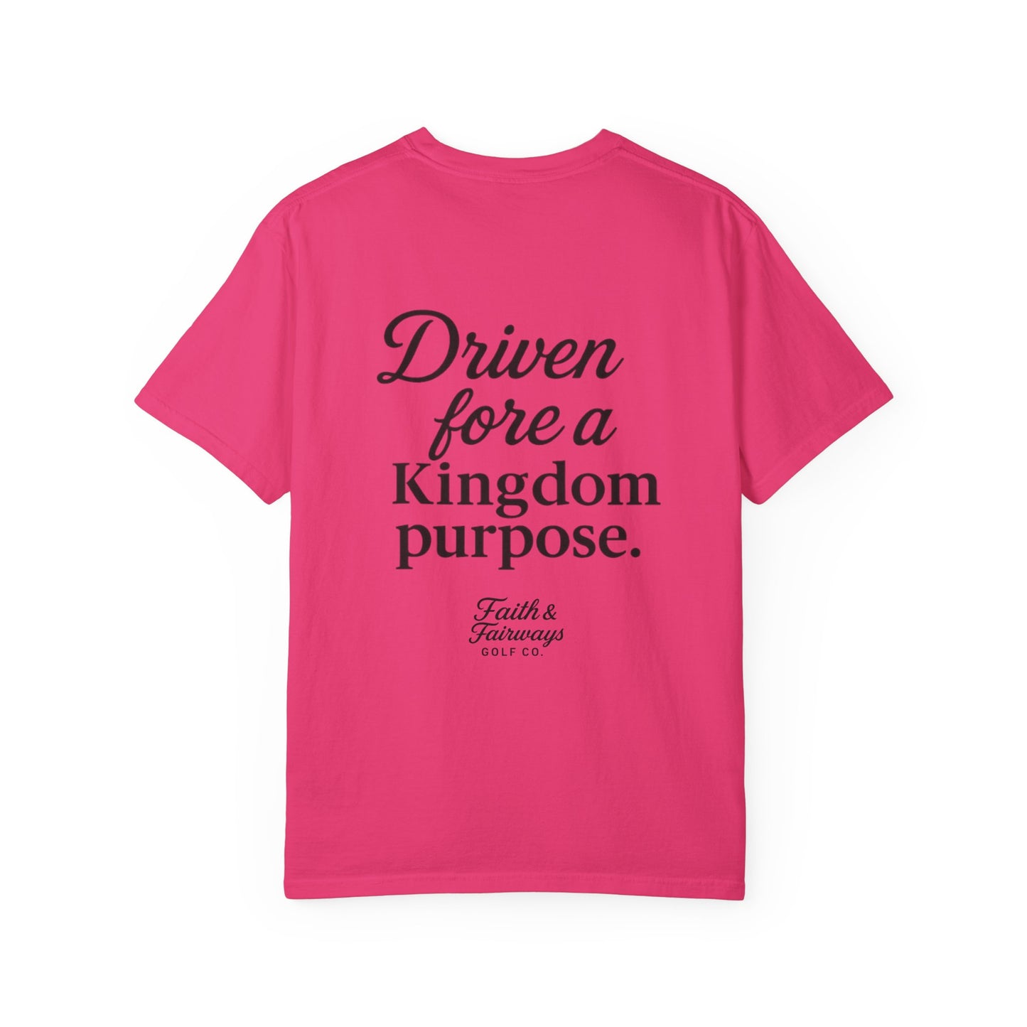 The Kingdom Purpose T-Shirt
