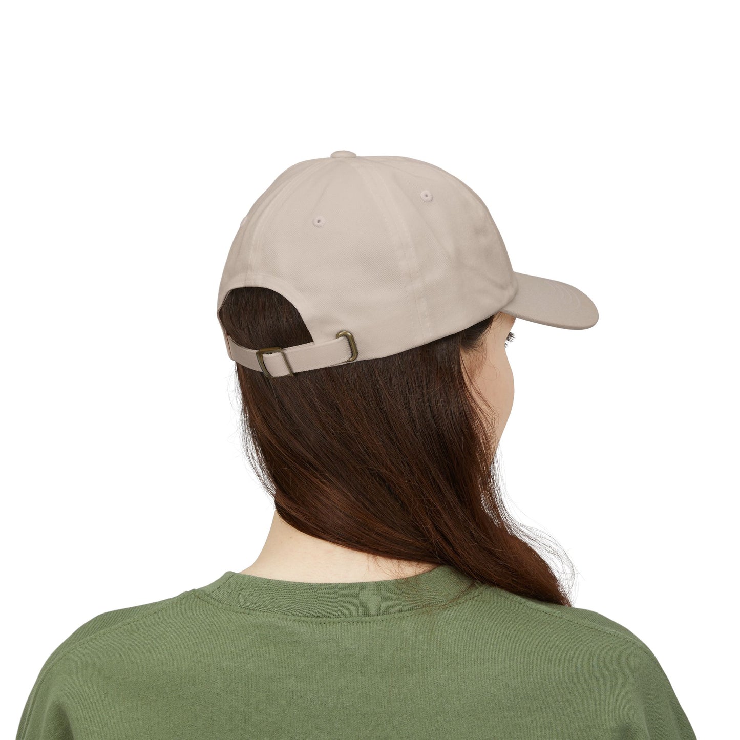 Faith & Fairways Dad Cap