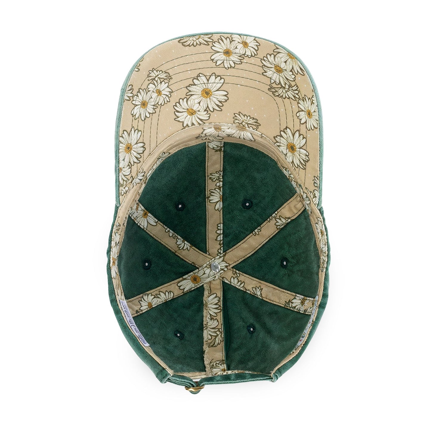 The Faith & Fairways Script Cap