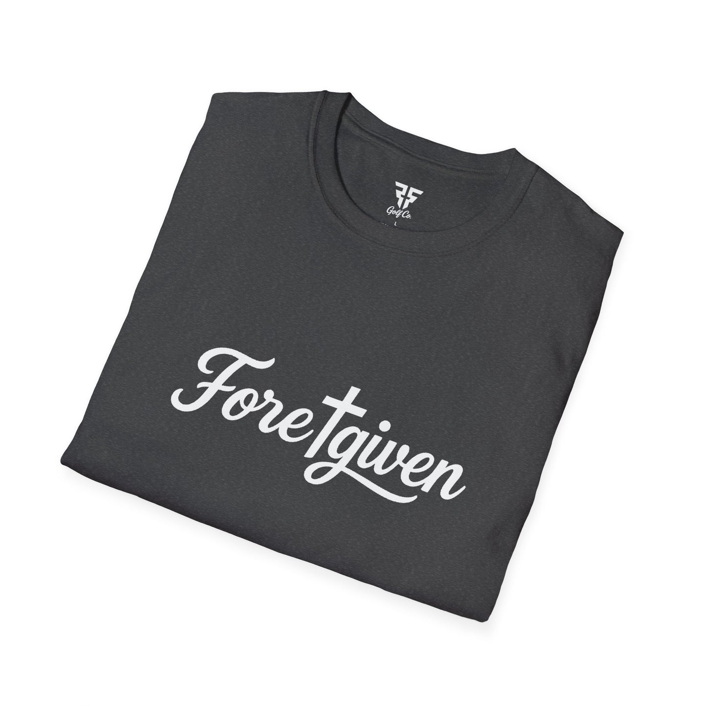 Forgiven Golf T-Shirt