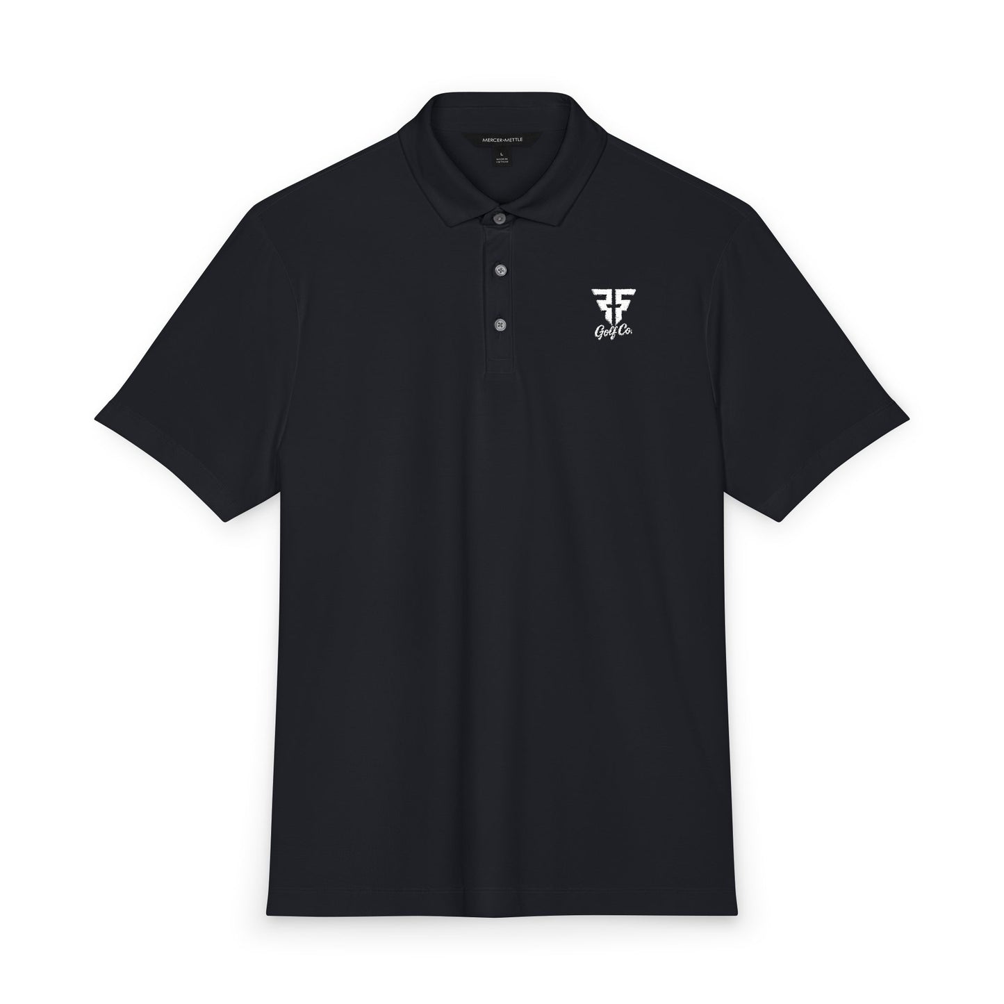 Faith & Fairways Signature Polo
