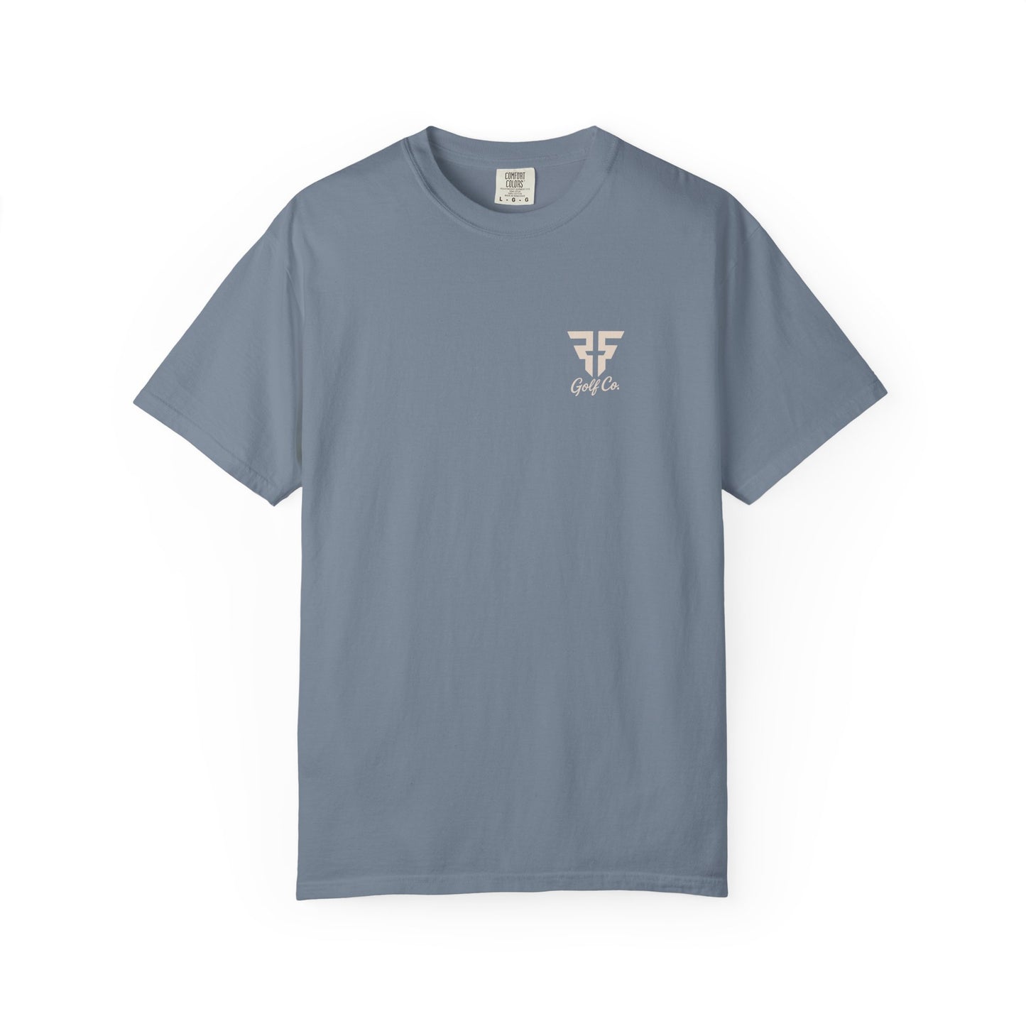 Steady Psalm 16:8 Graphic T-Shirt