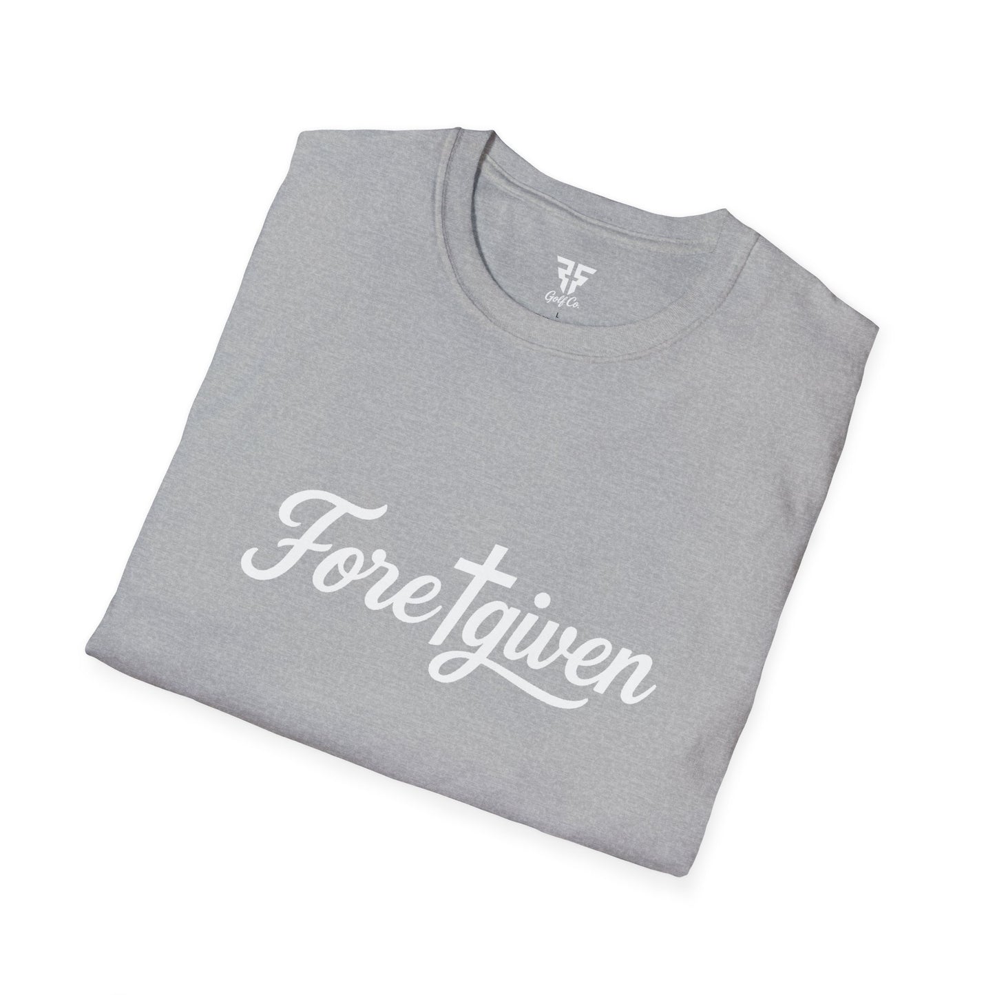 Forgiven Golf T-Shirt