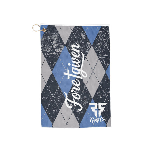 Fore-given Golf Towels - Stylish and Absorbent for Every Golfer