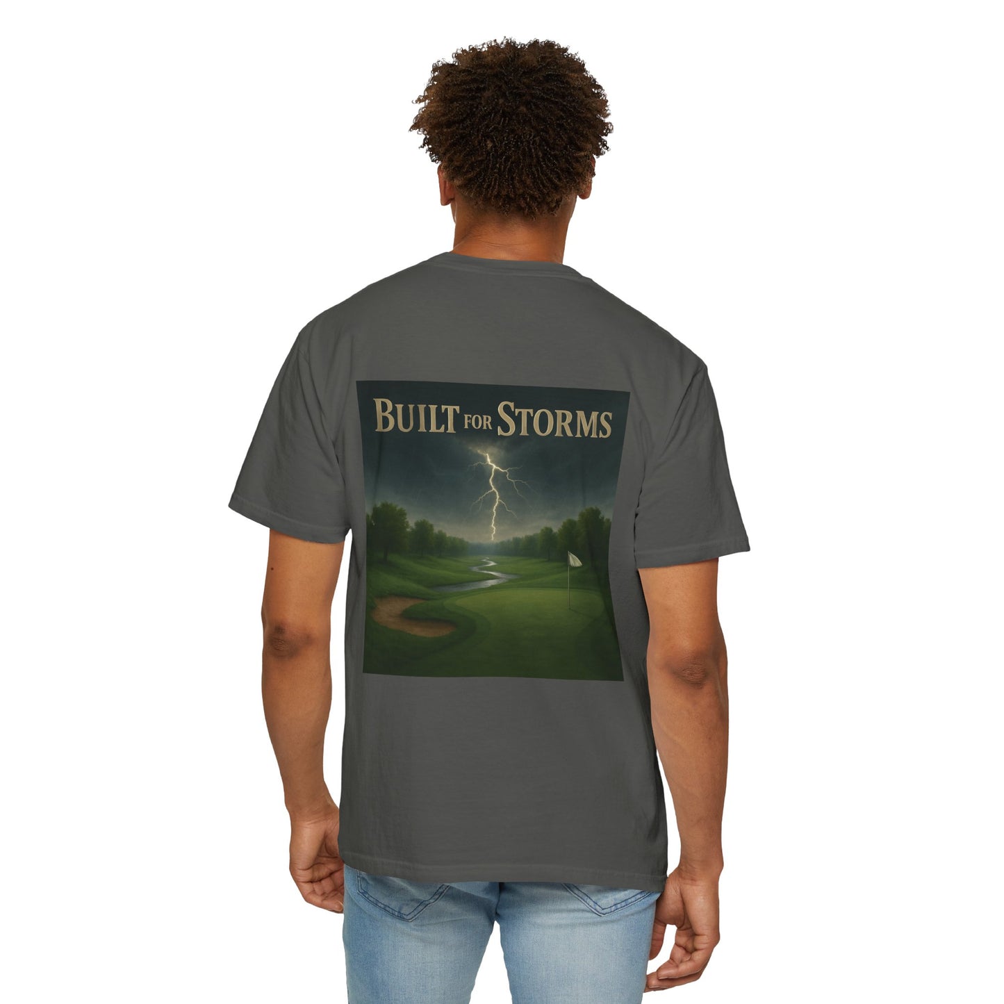 The Built for Storms T-Shirt