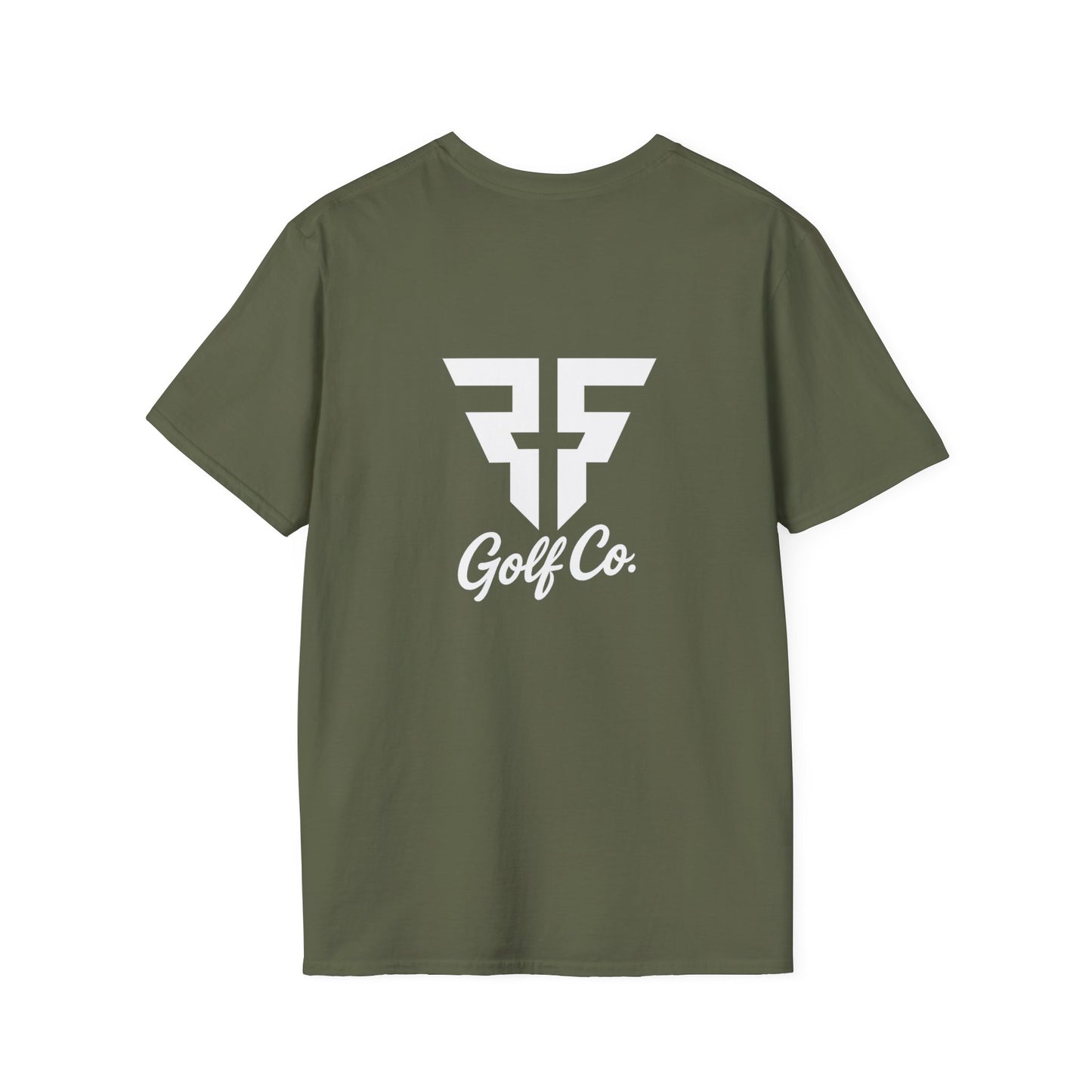 Forgiven Golf T-Shirt