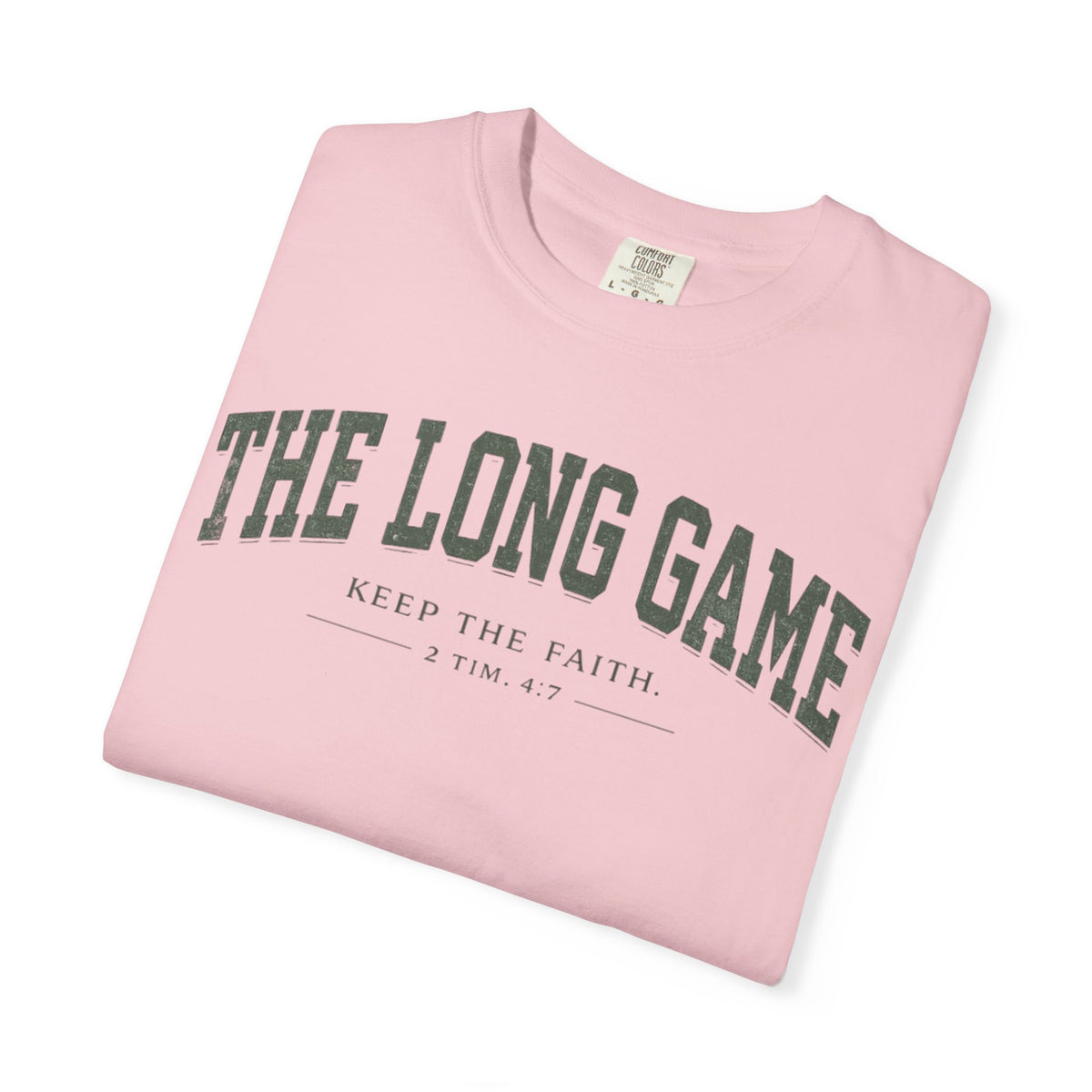 The Long Game T‑Shirt