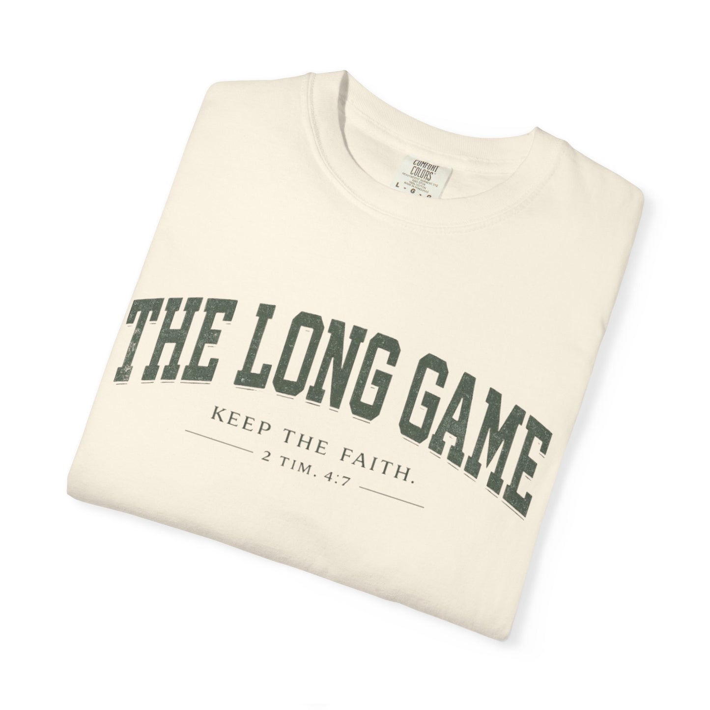 The Long Game T‑Shirt