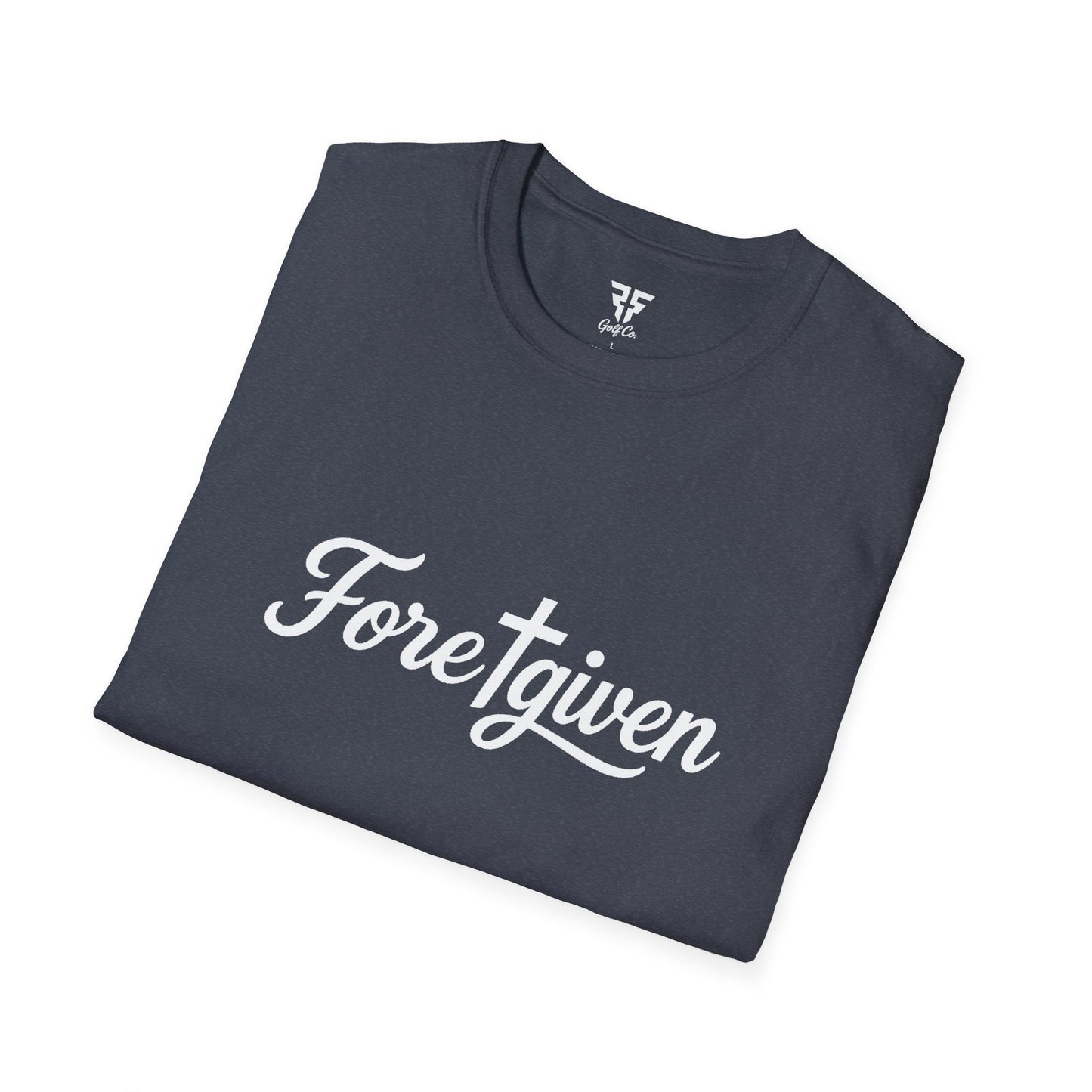 Forgiven Golf T-Shirt