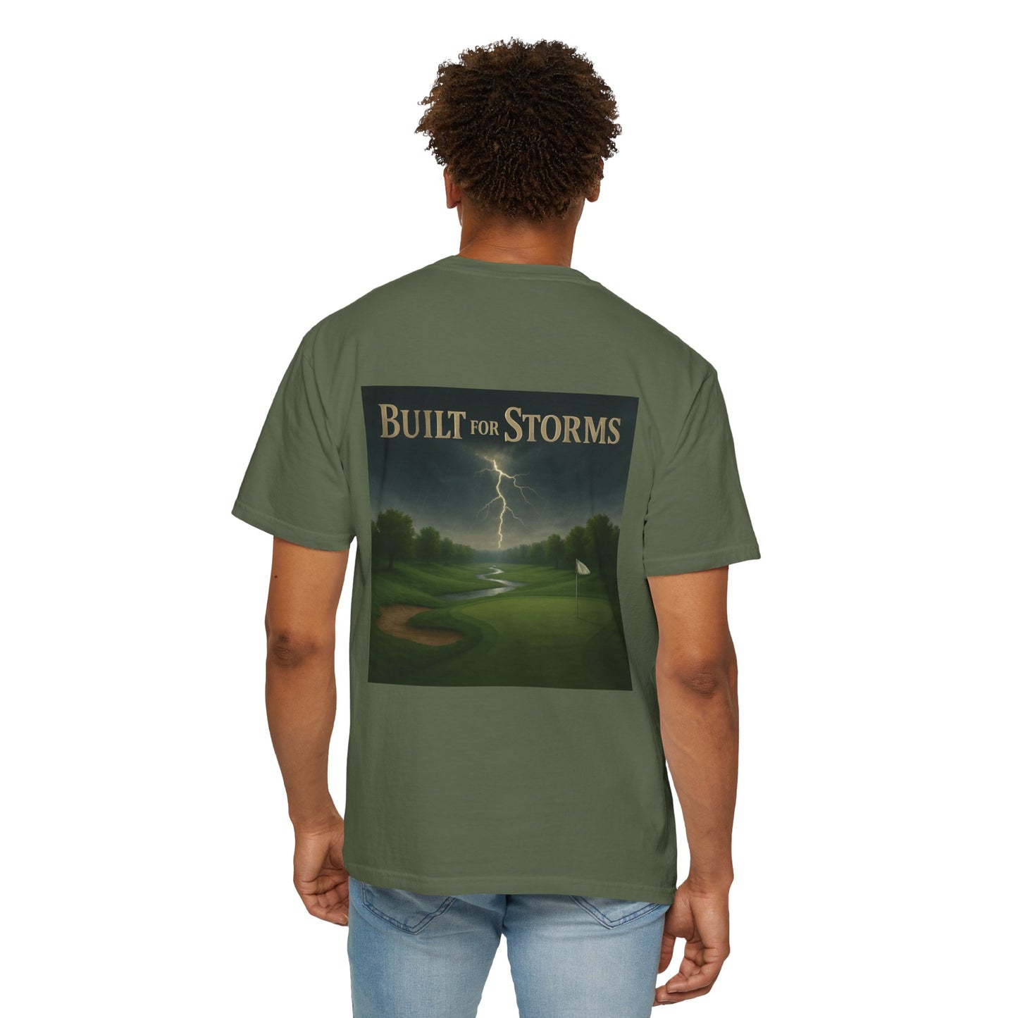 The Built for Storms T-Shirt