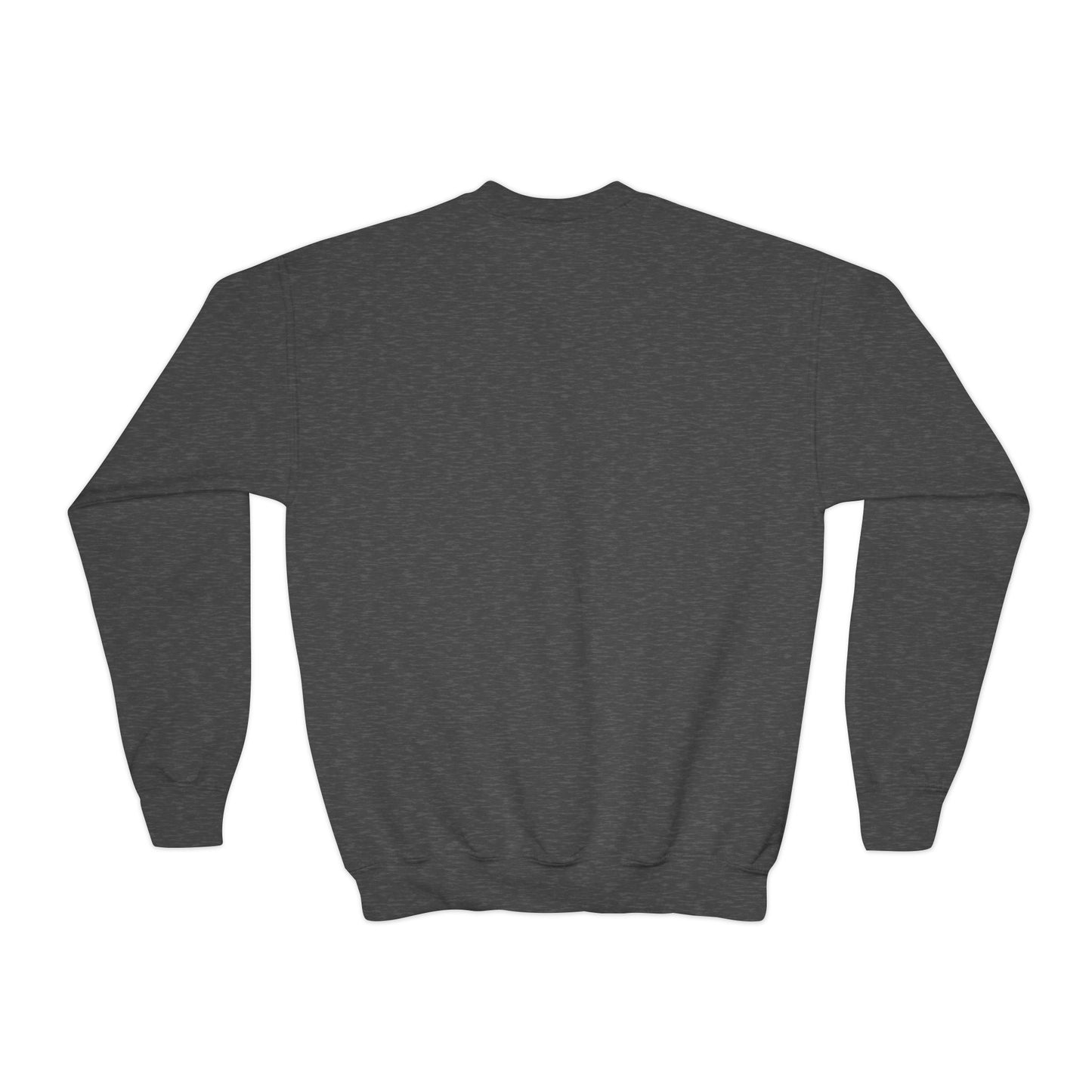 Youth Faith & Fairways Crewneck Pullover