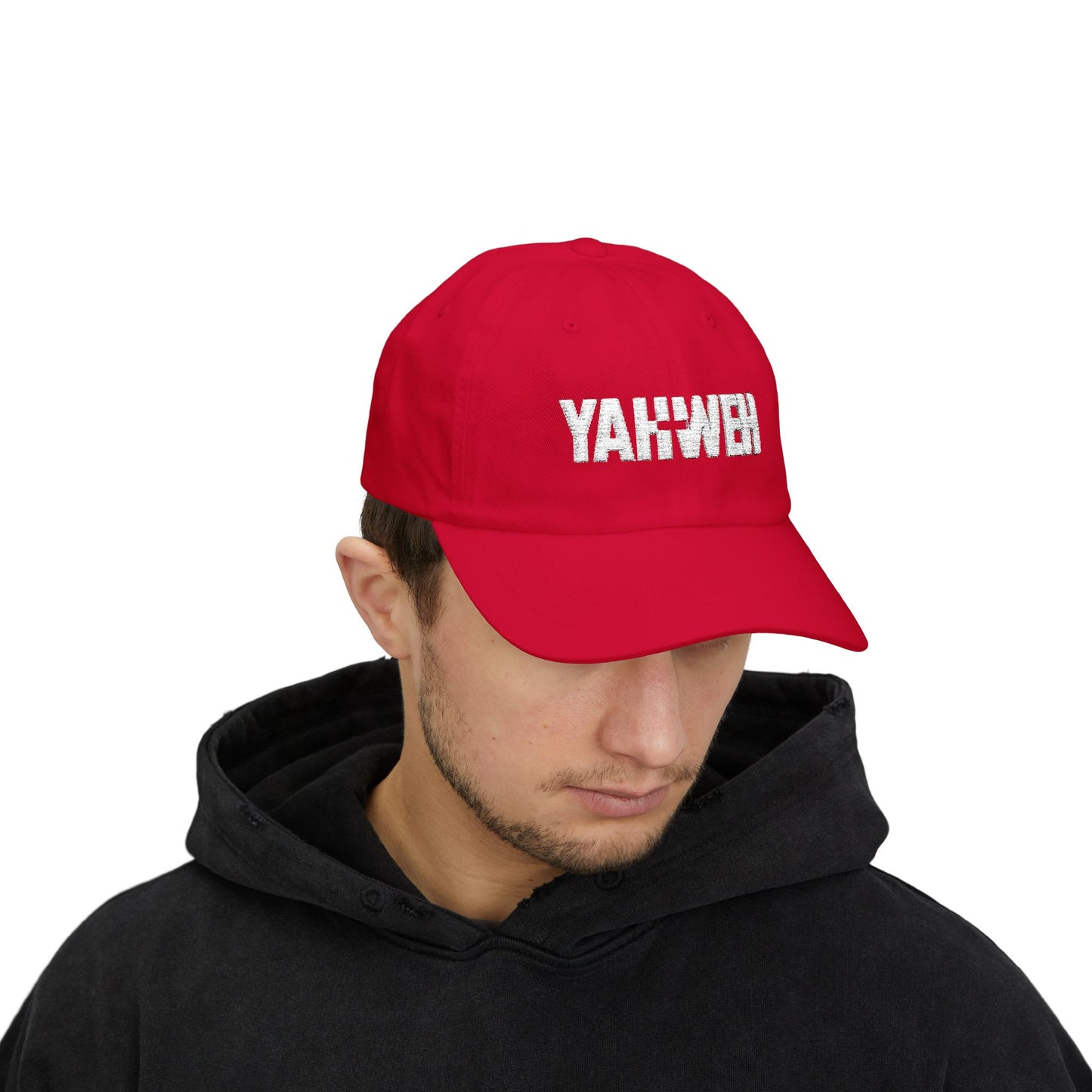 YAHWEH Dad Cap