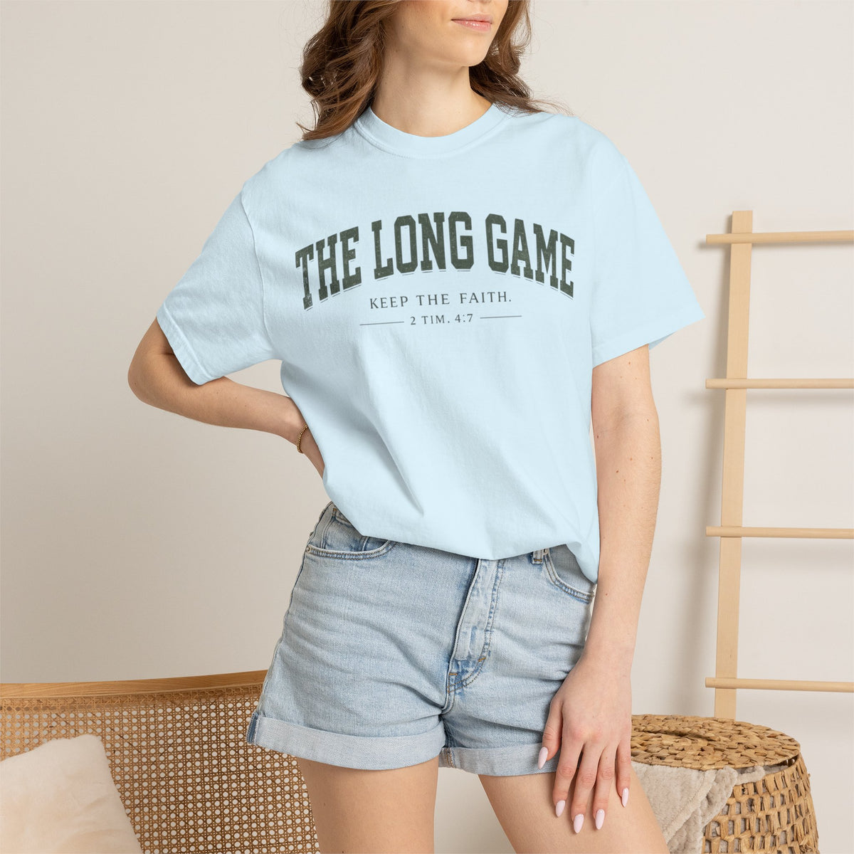 The Long Game T‑Shirt