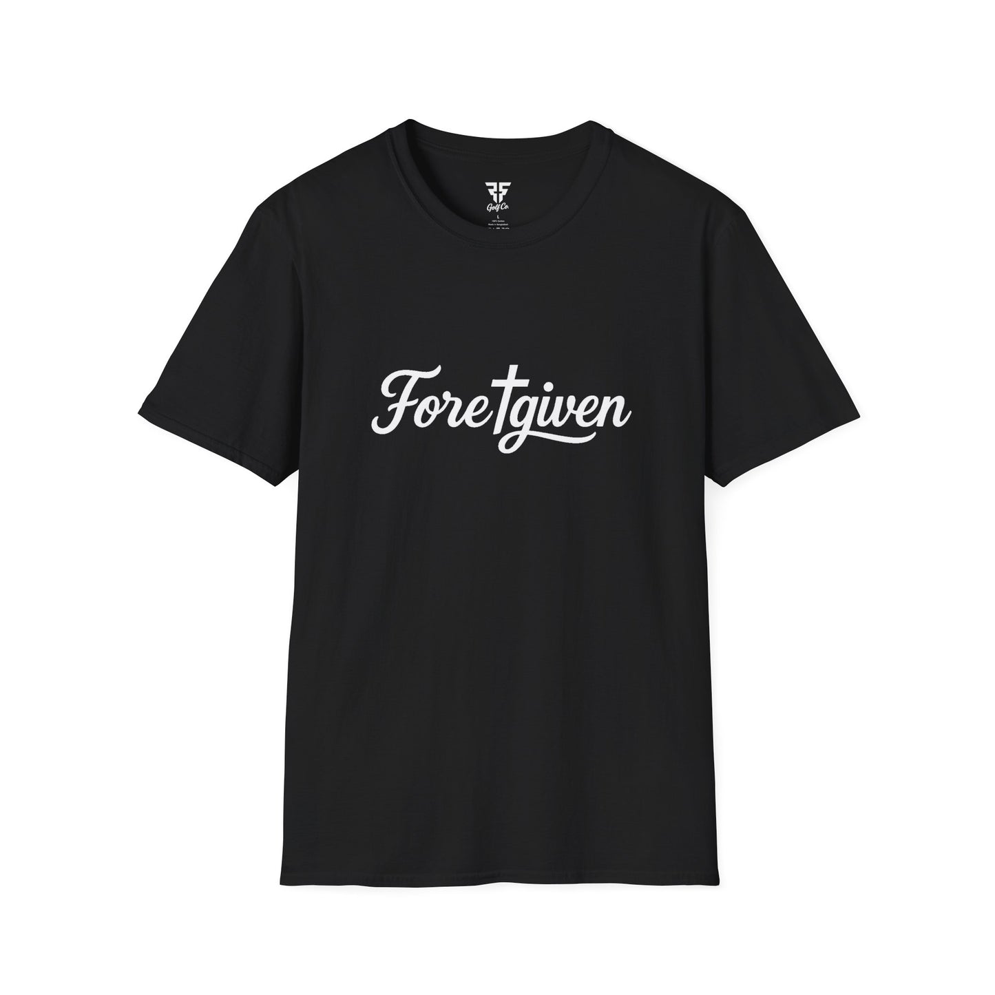 Forgiven Golf T-Shirt