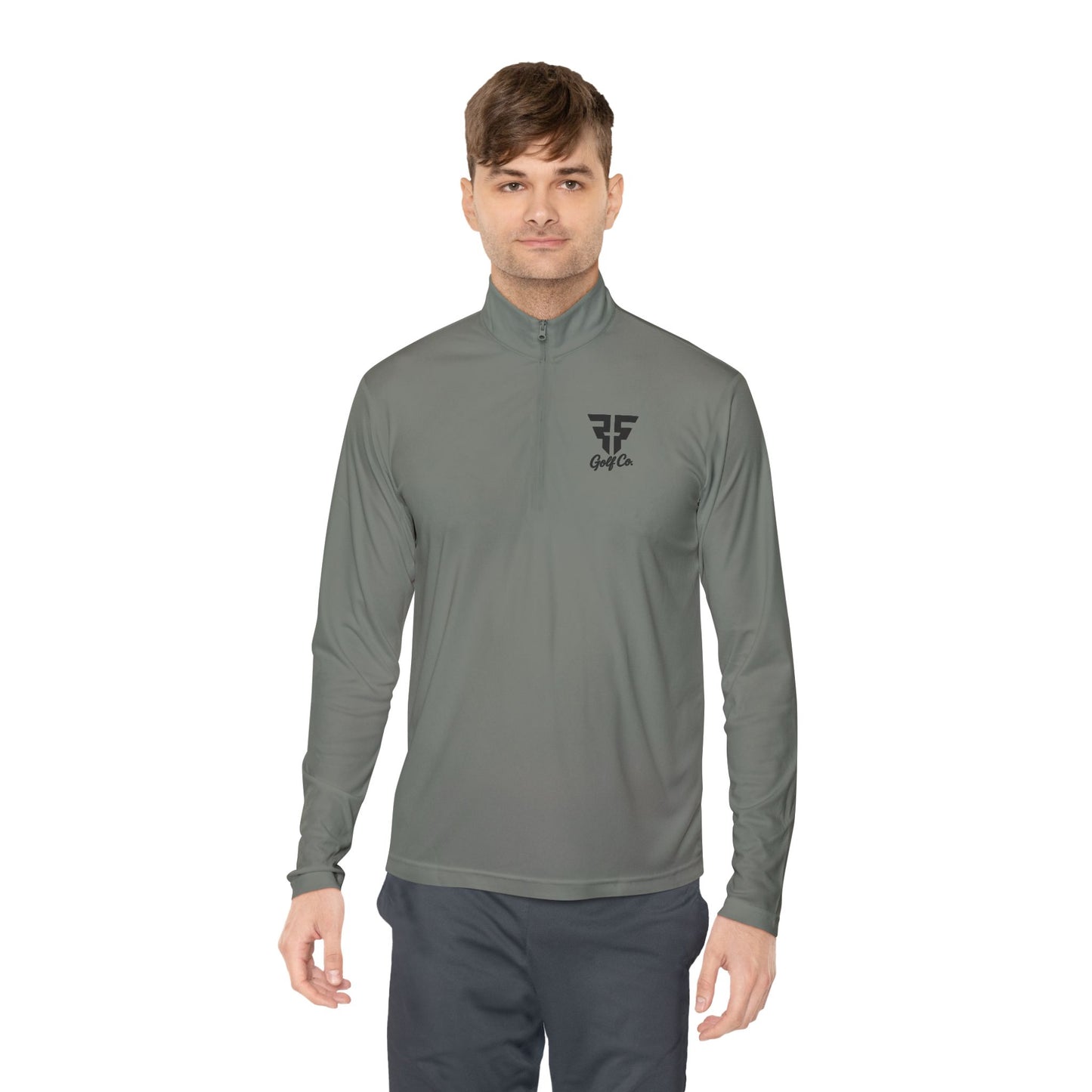 Faith & Fairways Lightweight Golf Quarter-Zip