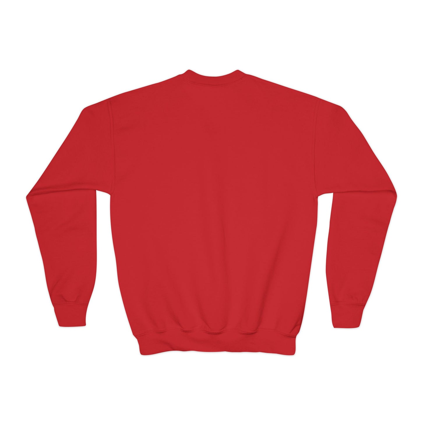 Youth Faith & Fairways Crewneck Pullover