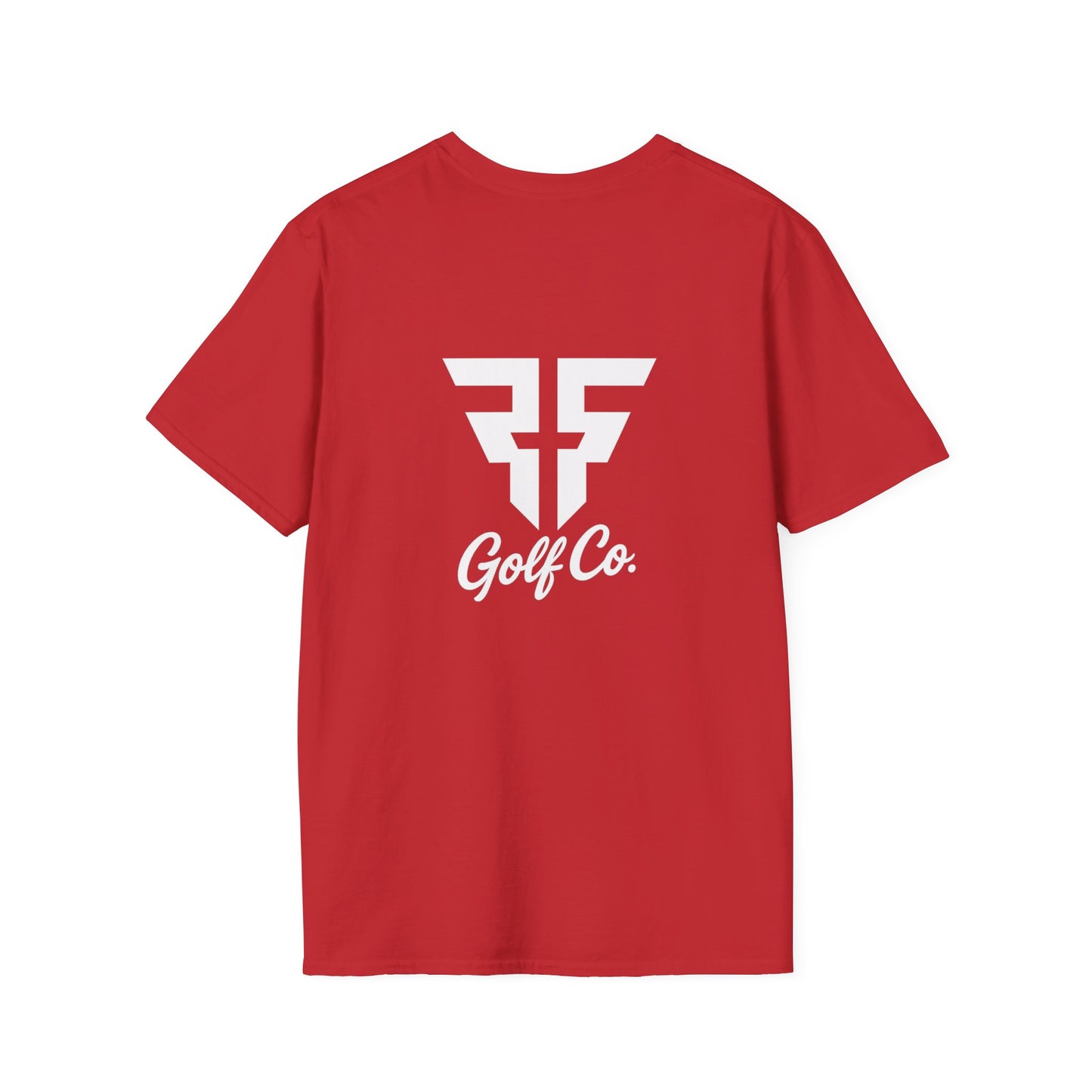 Forgiven Golf T-Shirt