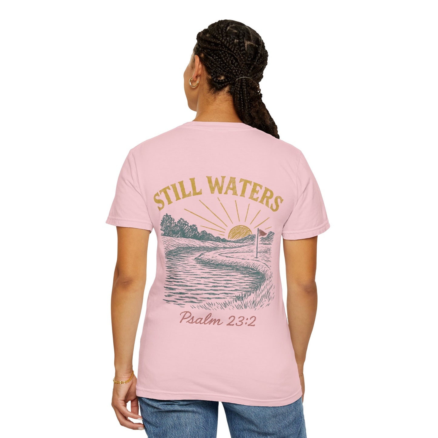 The Still Waters T-Shirt