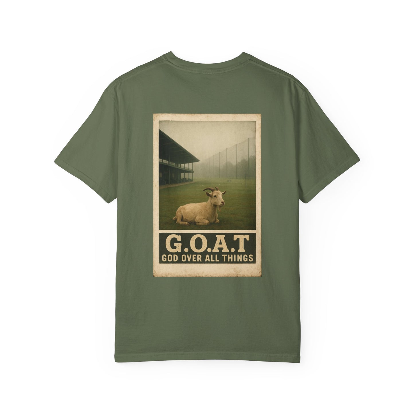 The Goat T-shirt
