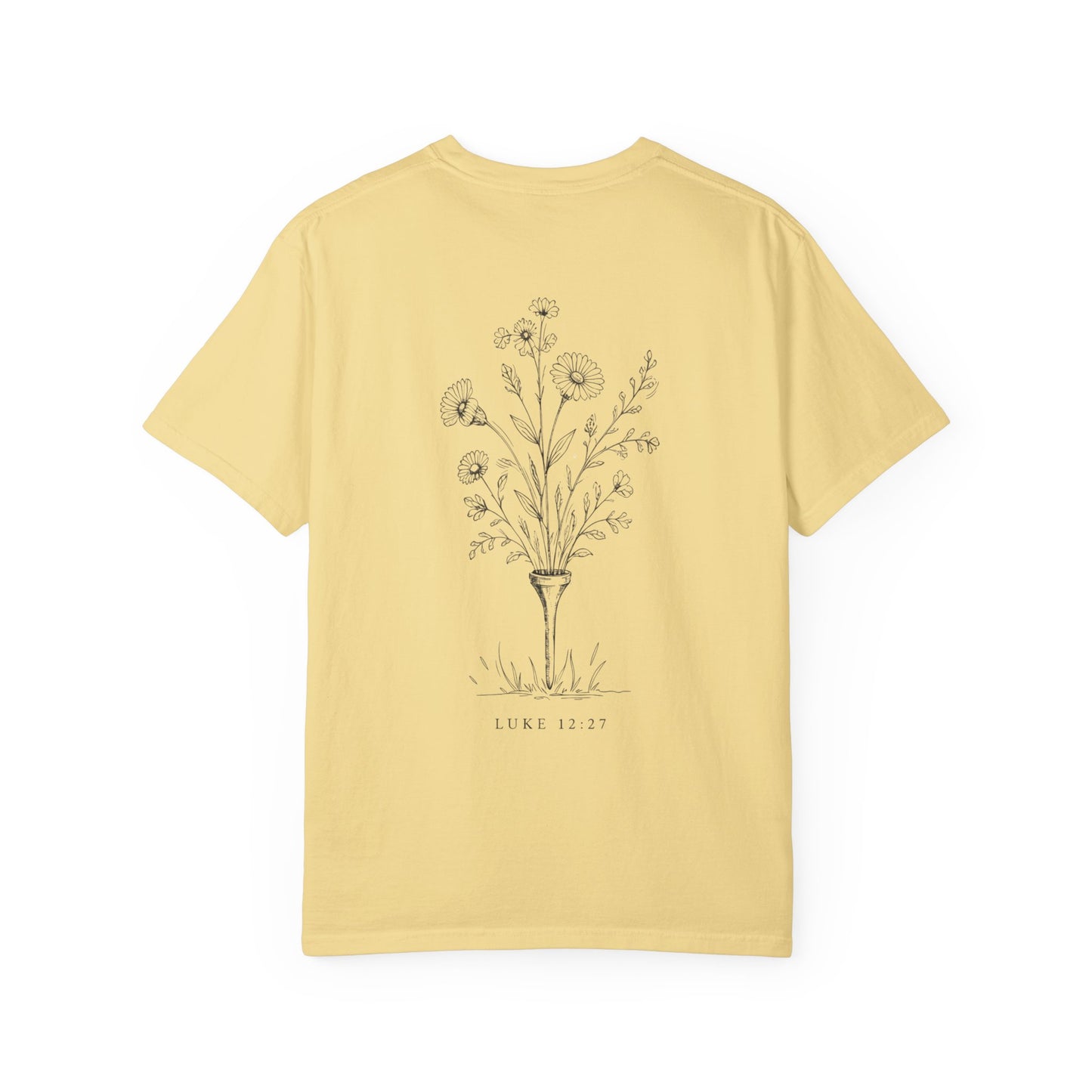 Consider the Wildflowers Tee