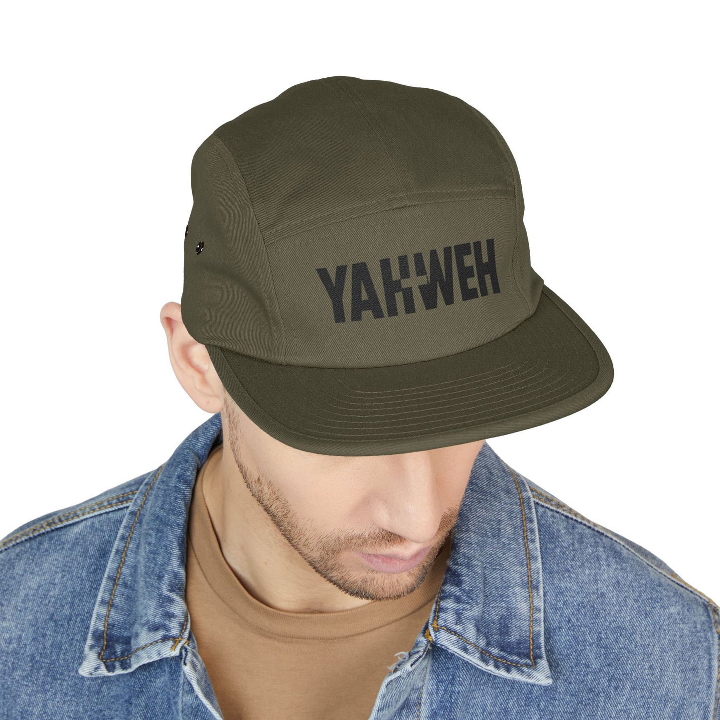 YAHWEH Urban Style Hat